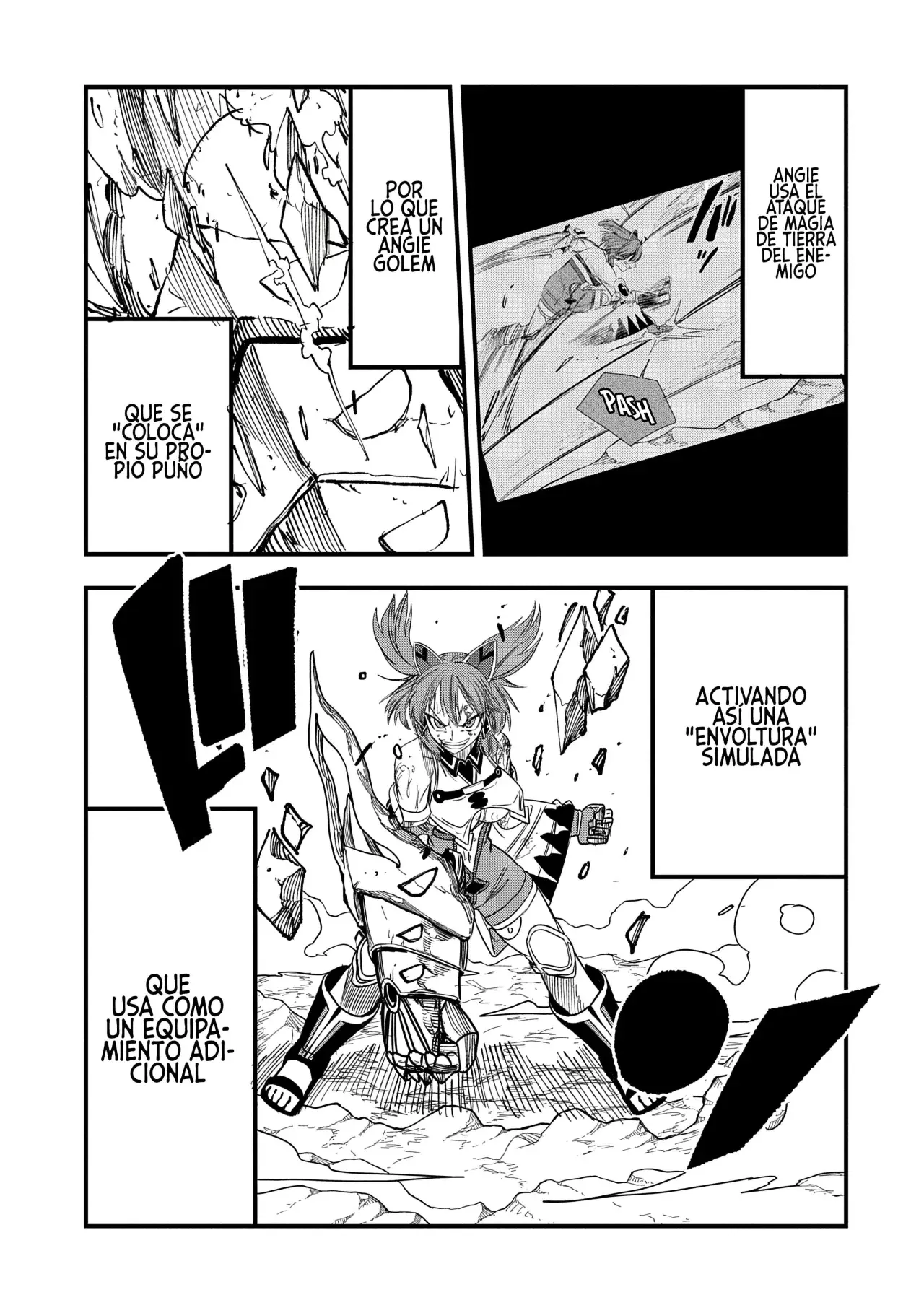 Umareta Chokugo ni Suterareta kedo, Zensei ga Taikensha datta node Yoyuu de Ikitemasu Capitulo 48: Contra El Rey Del Oeste Y El Rey Del Norte página 28