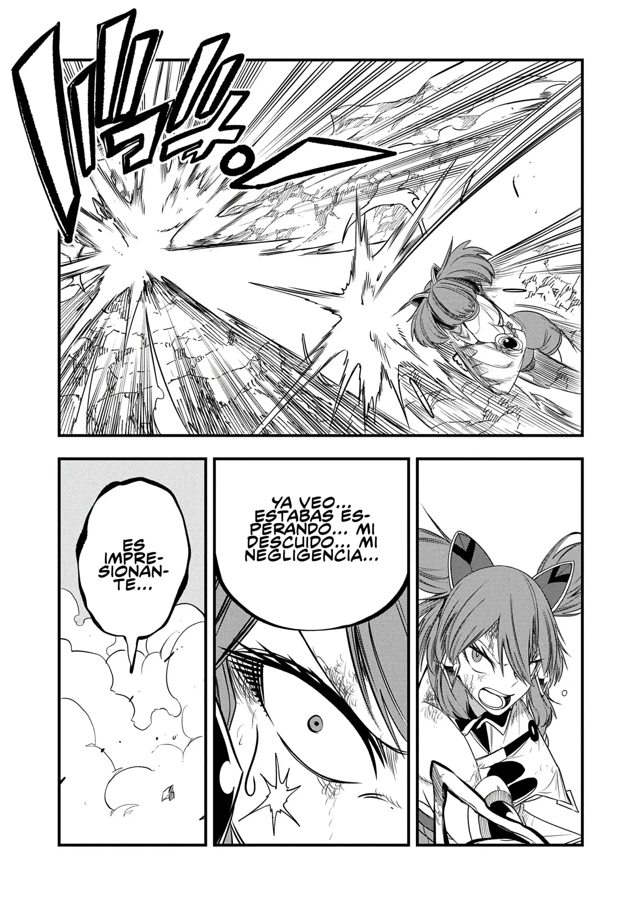 Umareta Chokugo ni Suterareta kedo, Zensei ga Taikensha datta node Yoyuu de Ikitemasu Capitulo 48: Contra El Rey Del Oeste Y El Rey Del Norte página 30
