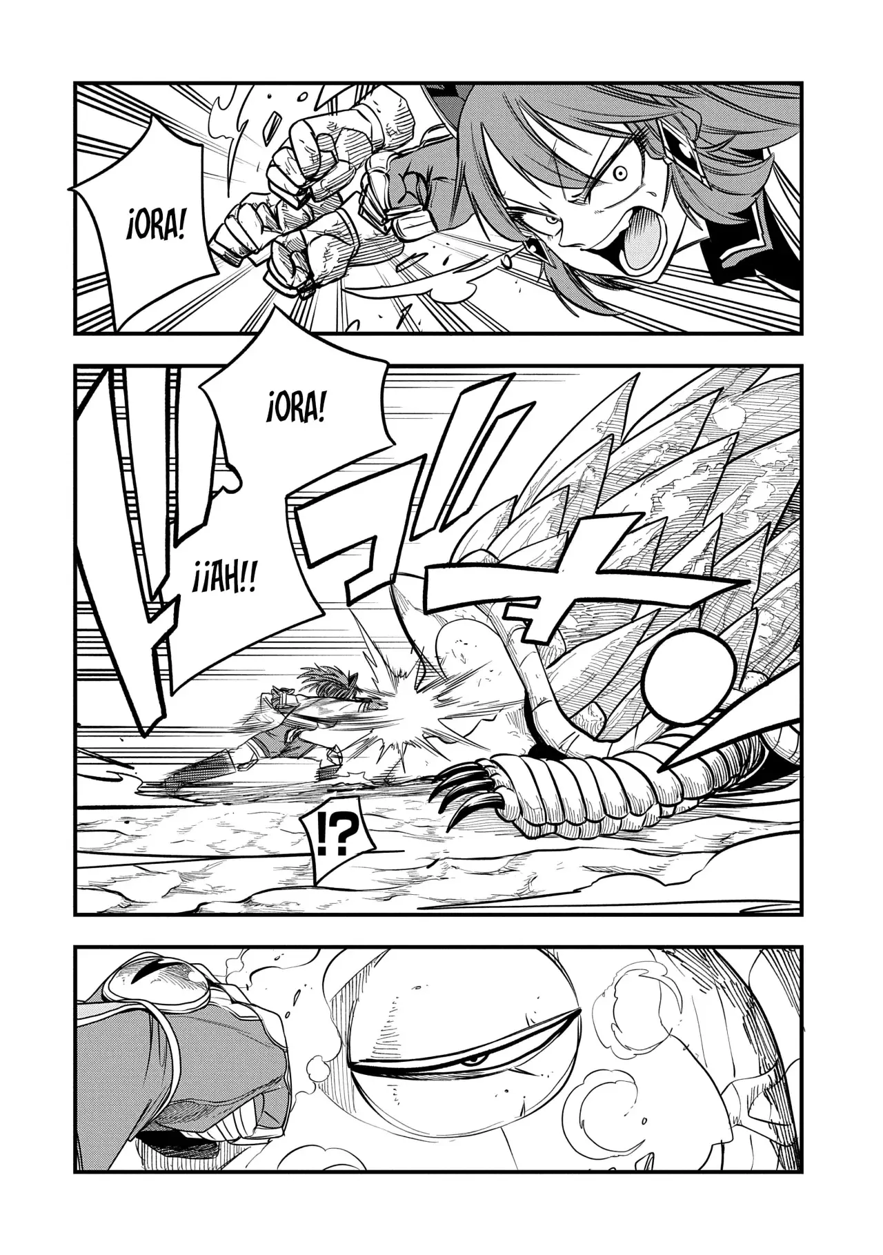 Umareta Chokugo ni Suterareta kedo, Zensei ga Taikensha datta node Yoyuu de Ikitemasu Capitulo 48: Contra El Rey Del Oeste Y El Rey Del Norte página 4