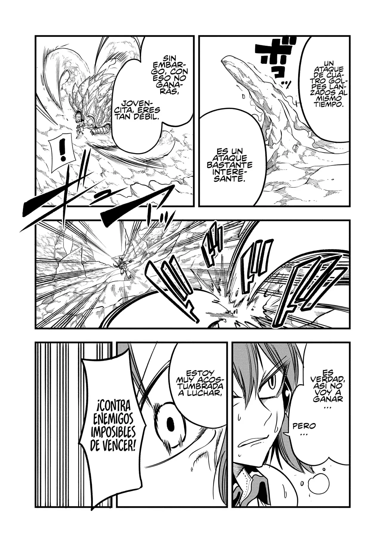 Umareta Chokugo ni Suterareta kedo, Zensei ga Taikensha datta node Yoyuu de Ikitemasu Capitulo 48: Contra El Rey Del Oeste Y El Rey Del Norte página 5