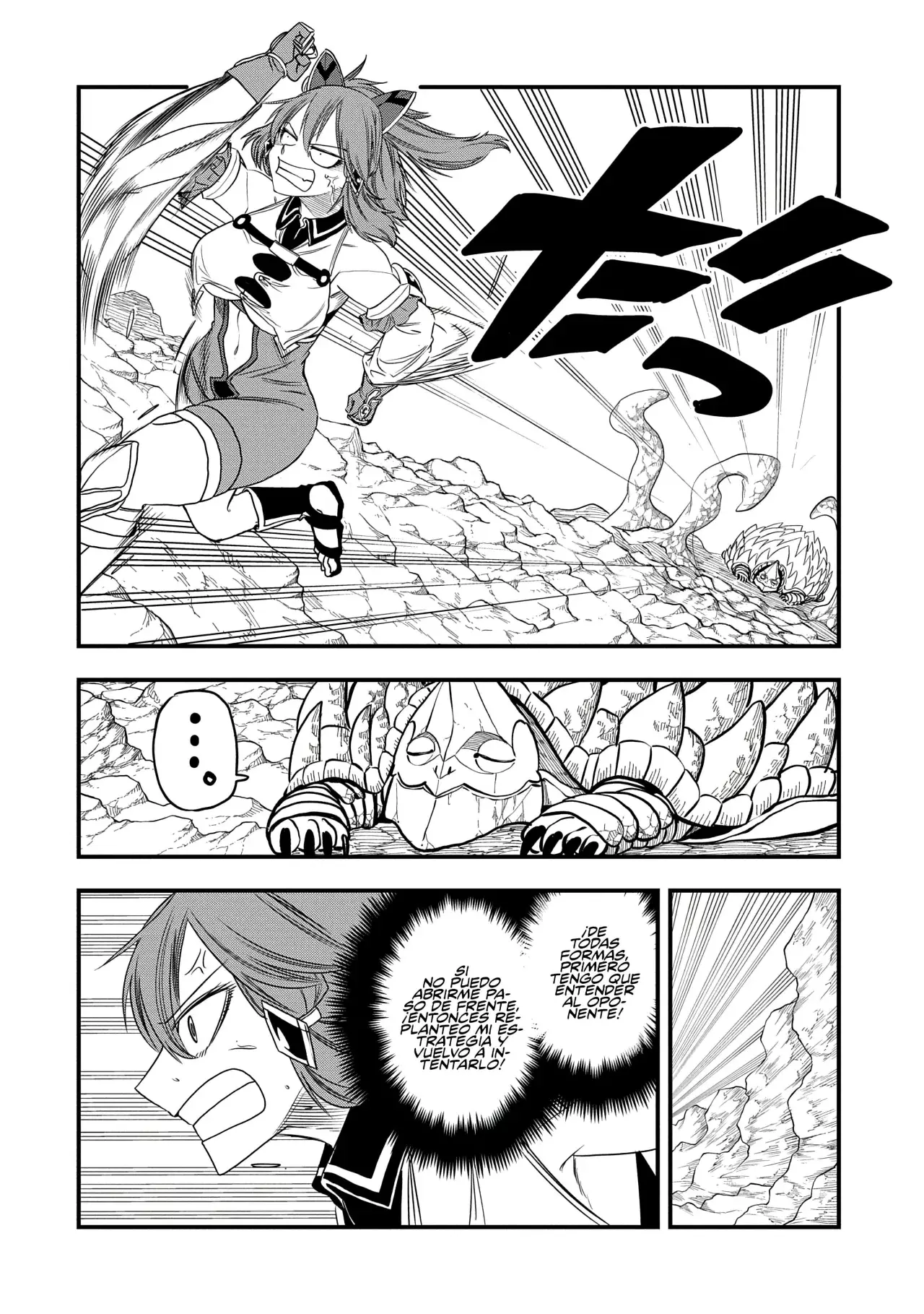 Umareta Chokugo ni Suterareta kedo, Zensei ga Taikensha datta node Yoyuu de Ikitemasu Capitulo 48: Contra El Rey Del Oeste Y El Rey Del Norte página 6