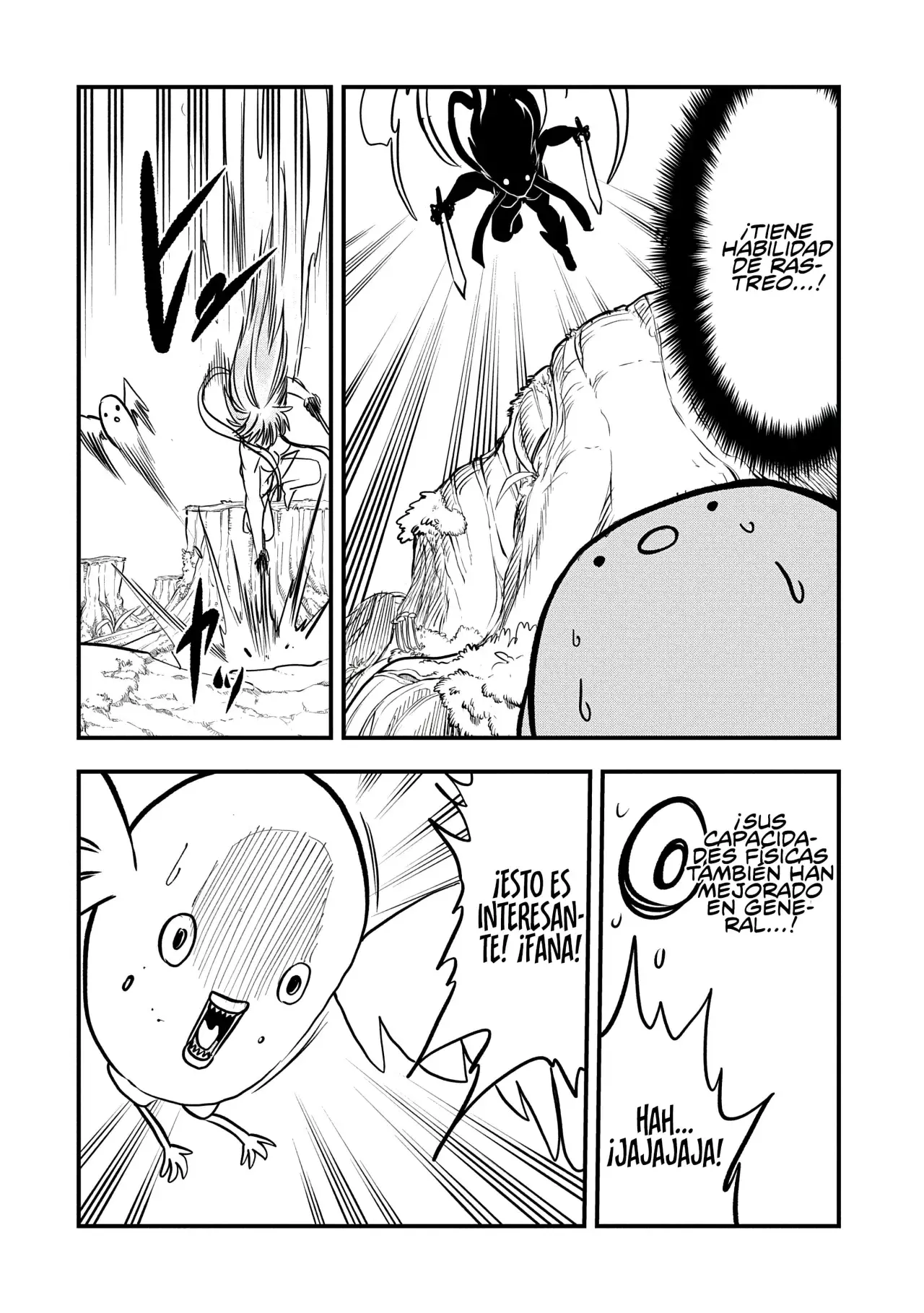 Umareta Chokugo ni Suterareta kedo, Zensei ga Taikensha datta node Yoyuu de Ikitemasu Capitulo 49: En Ese Momento página 12
