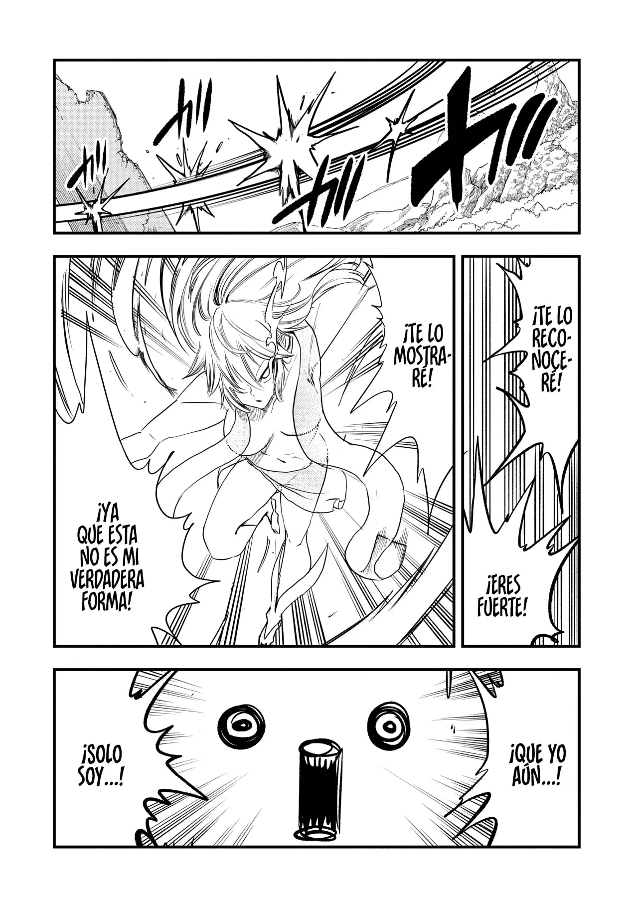 Umareta Chokugo ni Suterareta kedo, Zensei ga Taikensha datta node Yoyuu de Ikitemasu Capitulo 49: En Ese Momento página 16