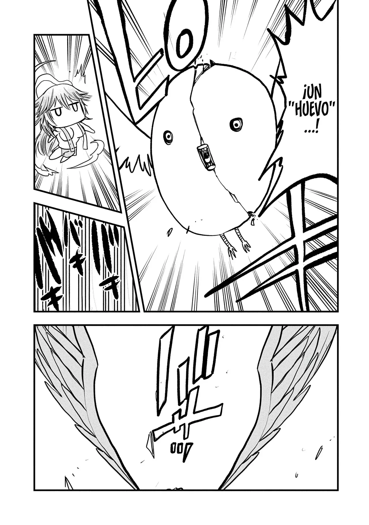 Umareta Chokugo ni Suterareta kedo, Zensei ga Taikensha datta node Yoyuu de Ikitemasu Capitulo 49: En Ese Momento página 17