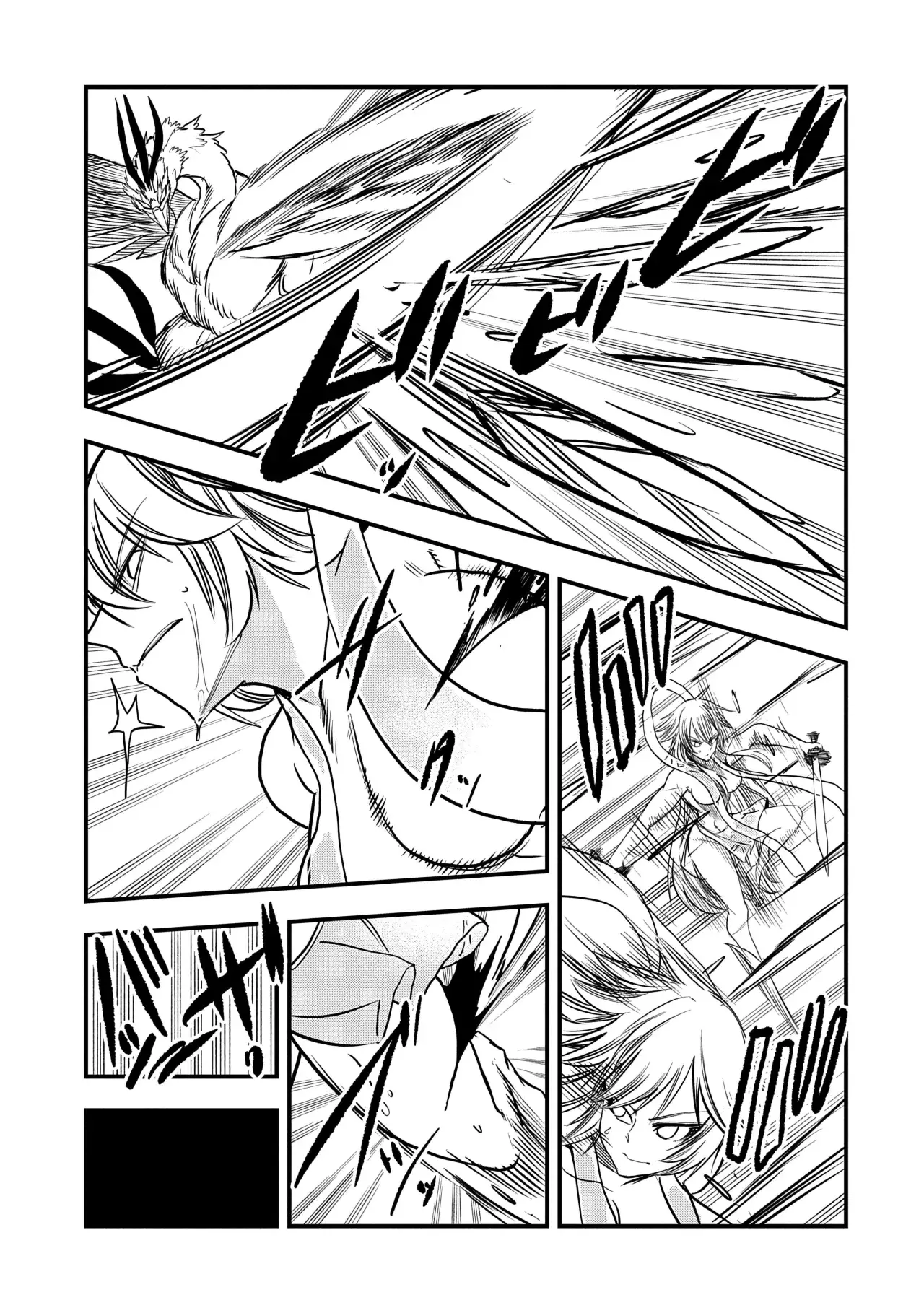 Umareta Chokugo ni Suterareta kedo, Zensei ga Taikensha datta node Yoyuu de Ikitemasu Capitulo 49: En Ese Momento página 21