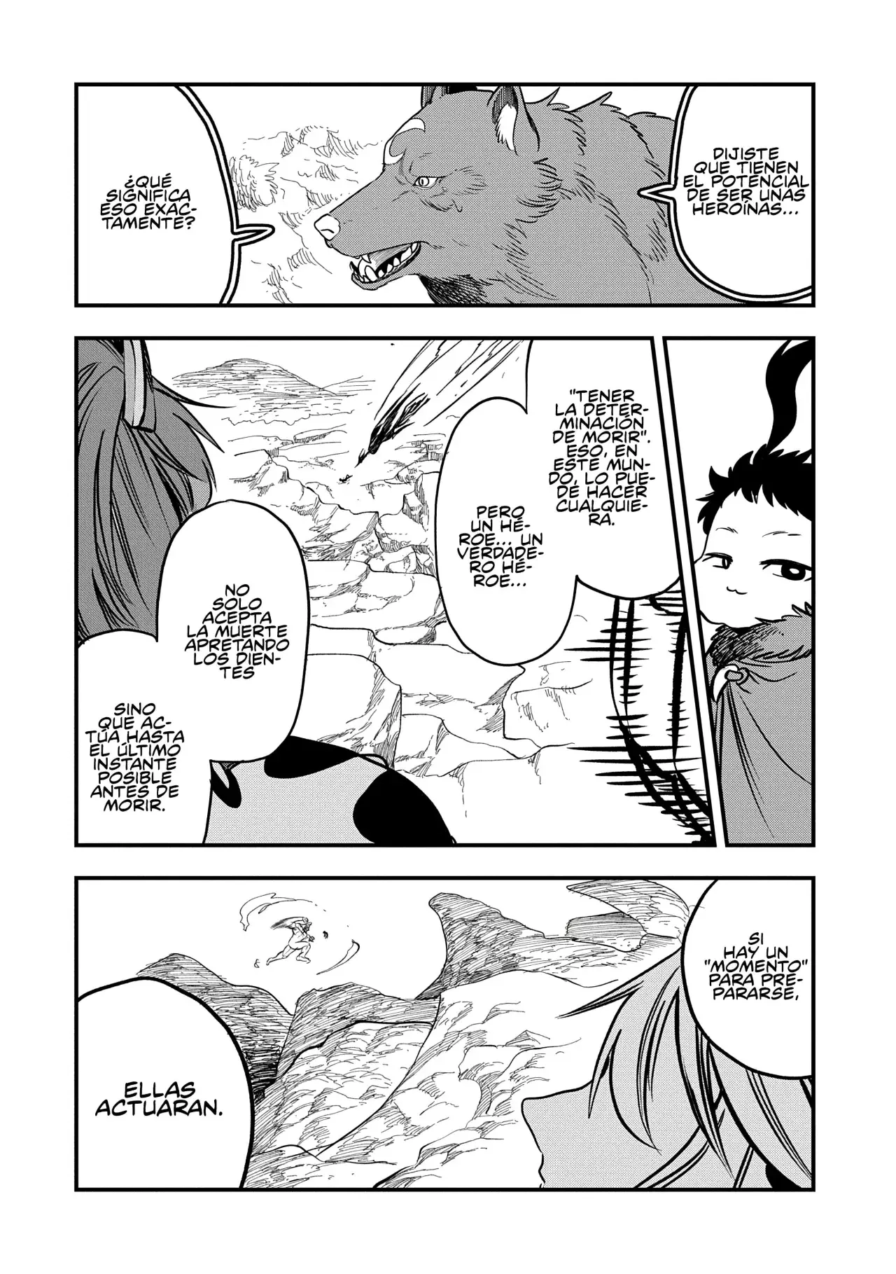 Umareta Chokugo ni Suterareta kedo, Zensei ga Taikensha datta node Yoyuu de Ikitemasu Capitulo 49: En Ese Momento página 24