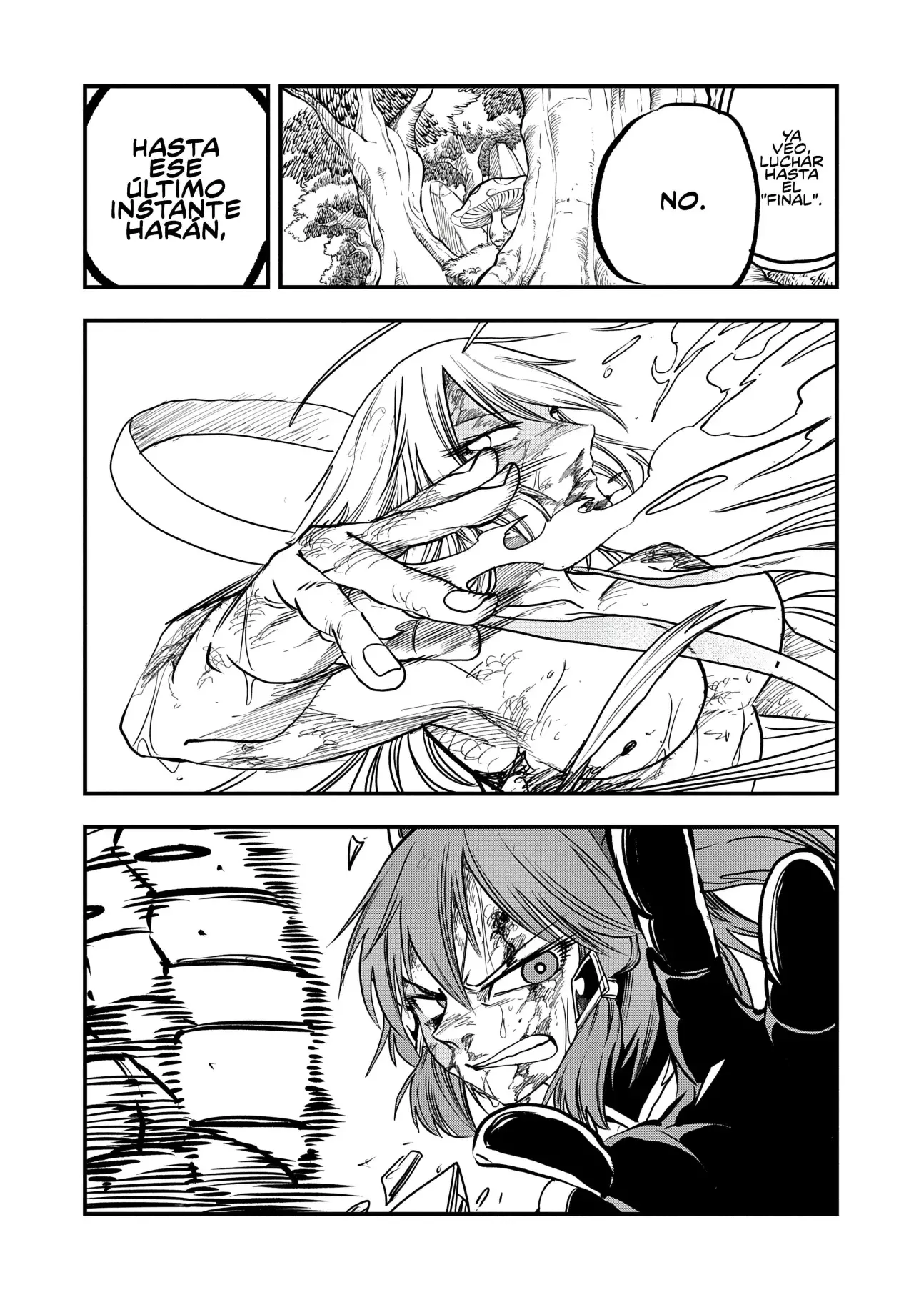 Umareta Chokugo ni Suterareta kedo, Zensei ga Taikensha datta node Yoyuu de Ikitemasu Capitulo 49: En Ese Momento página 25