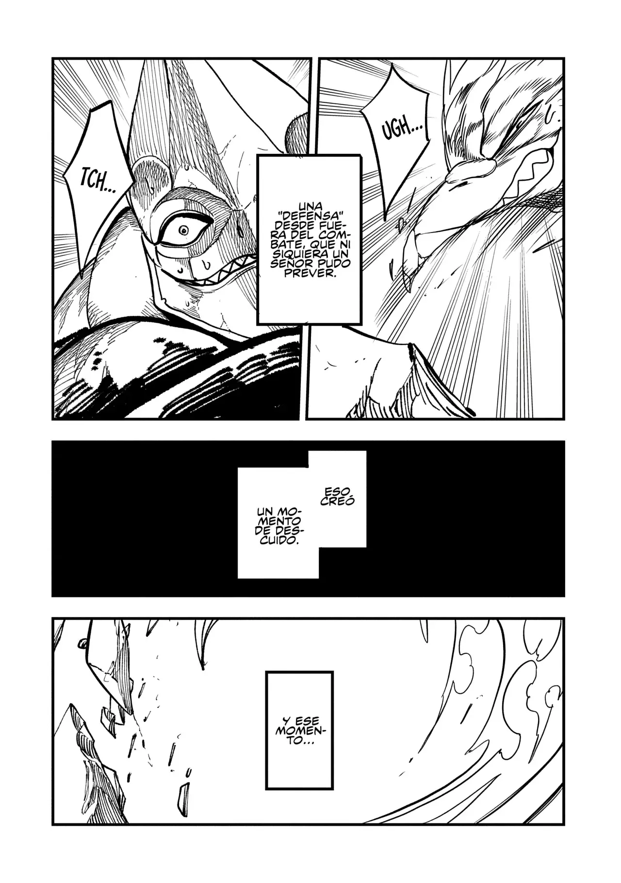 Umareta Chokugo ni Suterareta kedo, Zensei ga Taikensha datta node Yoyuu de Ikitemasu Capitulo 49: En Ese Momento página 27