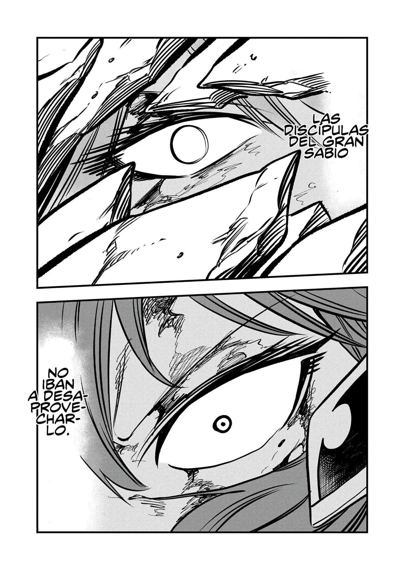 Umareta Chokugo ni Suterareta kedo, Zensei ga Taikensha datta node Yoyuu de Ikitemasu Capitulo 49: En Ese Momento página 28