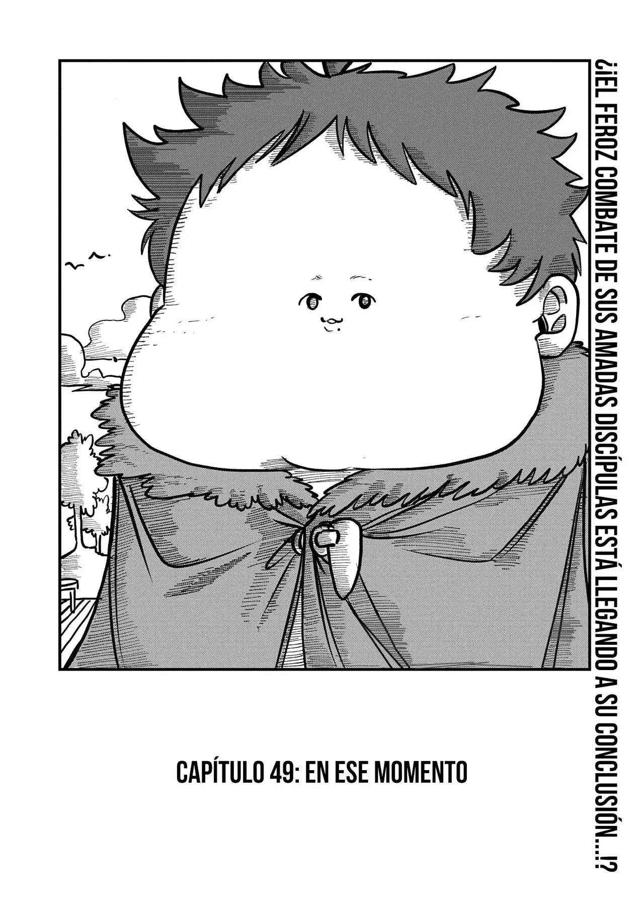 Umareta Chokugo ni Suterareta kedo, Zensei ga Taikensha datta node Yoyuu de Ikitemasu Capitulo 49: En Ese Momento página 3
