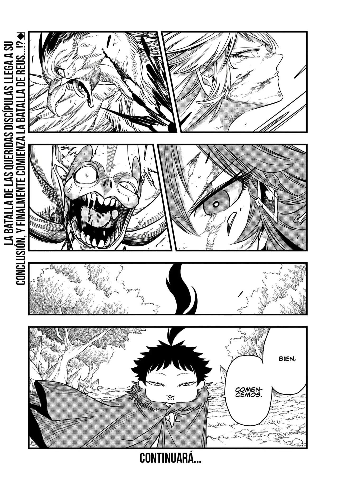 Umareta Chokugo ni Suterareta kedo, Zensei ga Taikensha datta node Yoyuu de Ikitemasu Capitulo 49: En Ese Momento página 31