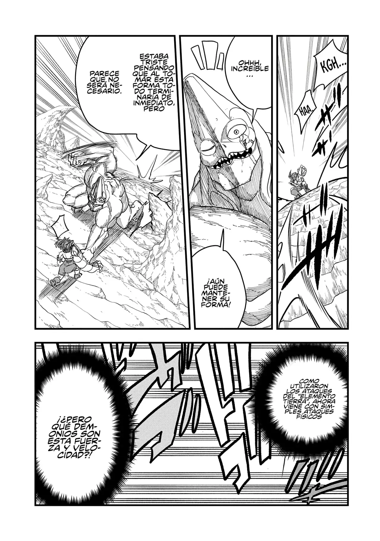 Umareta Chokugo ni Suterareta kedo, Zensei ga Taikensha datta node Yoyuu de Ikitemasu Capitulo 49: En Ese Momento página 5