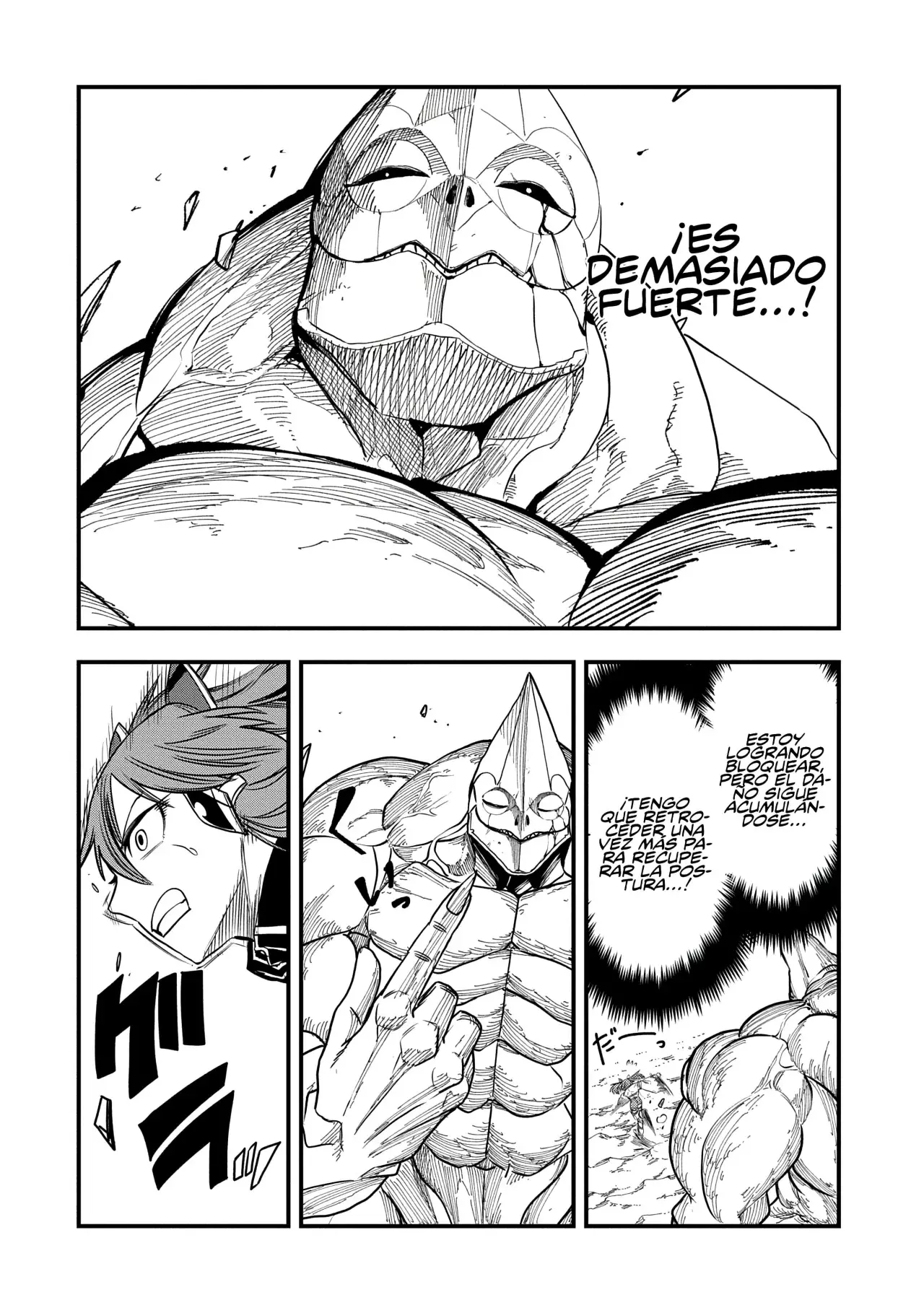 Umareta Chokugo ni Suterareta kedo, Zensei ga Taikensha datta node Yoyuu de Ikitemasu Capitulo 49: En Ese Momento página 6