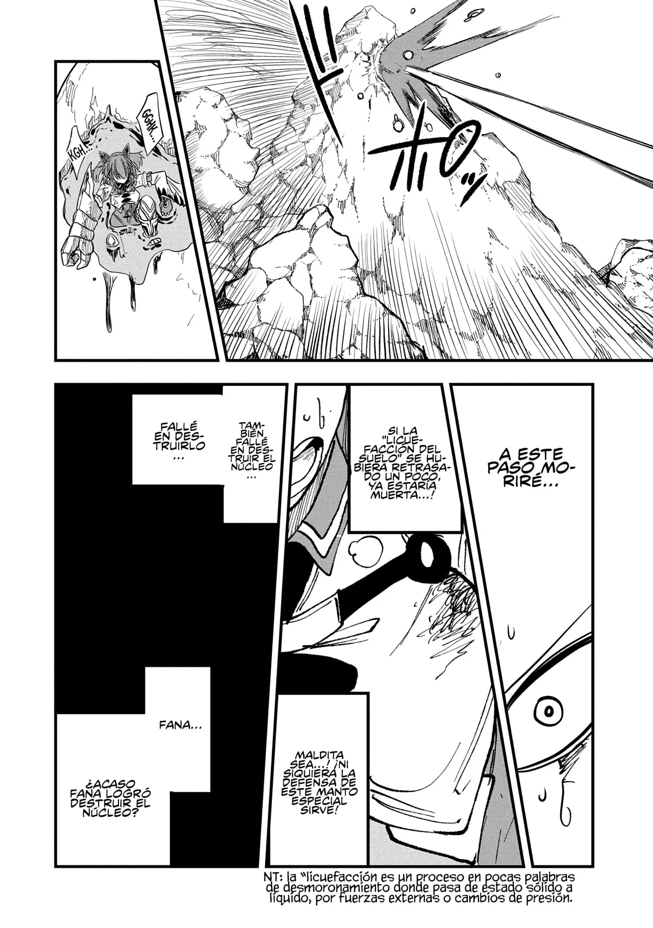Umareta Chokugo ni Suterareta kedo, Zensei ga Taikensha datta node Yoyuu de Ikitemasu Capitulo 49: En Ese Momento página 8