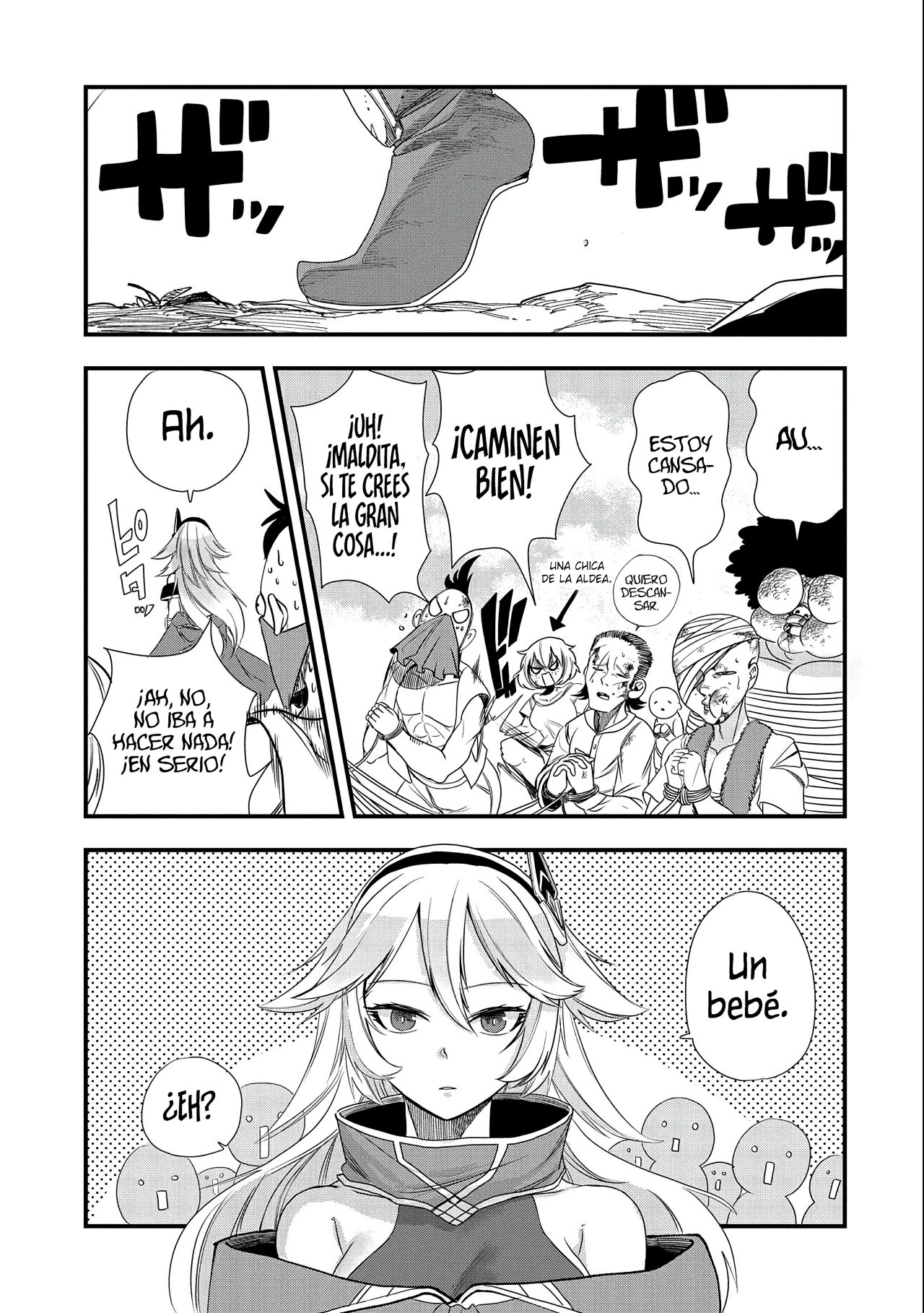 Umareta Chokugo ni Suterareta kedo, Zensei ga Taikensha datta node Yoyuu de Ikitemasu Capitulo 5: Bienvenido Al Pueblo de Voluntarios página 11