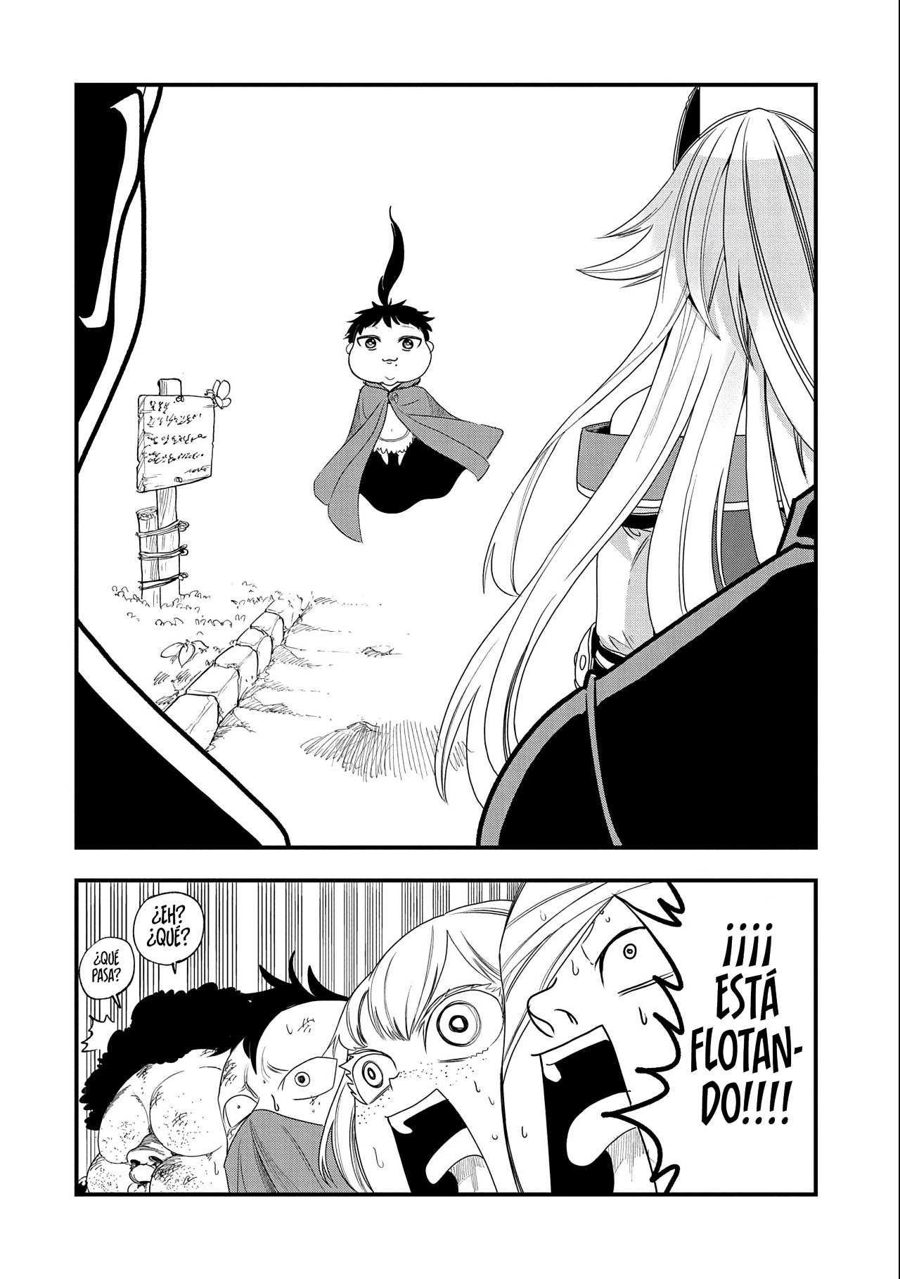 Umareta Chokugo ni Suterareta kedo, Zensei ga Taikensha datta node Yoyuu de Ikitemasu Capitulo 5: Bienvenido Al Pueblo de Voluntarios página 12