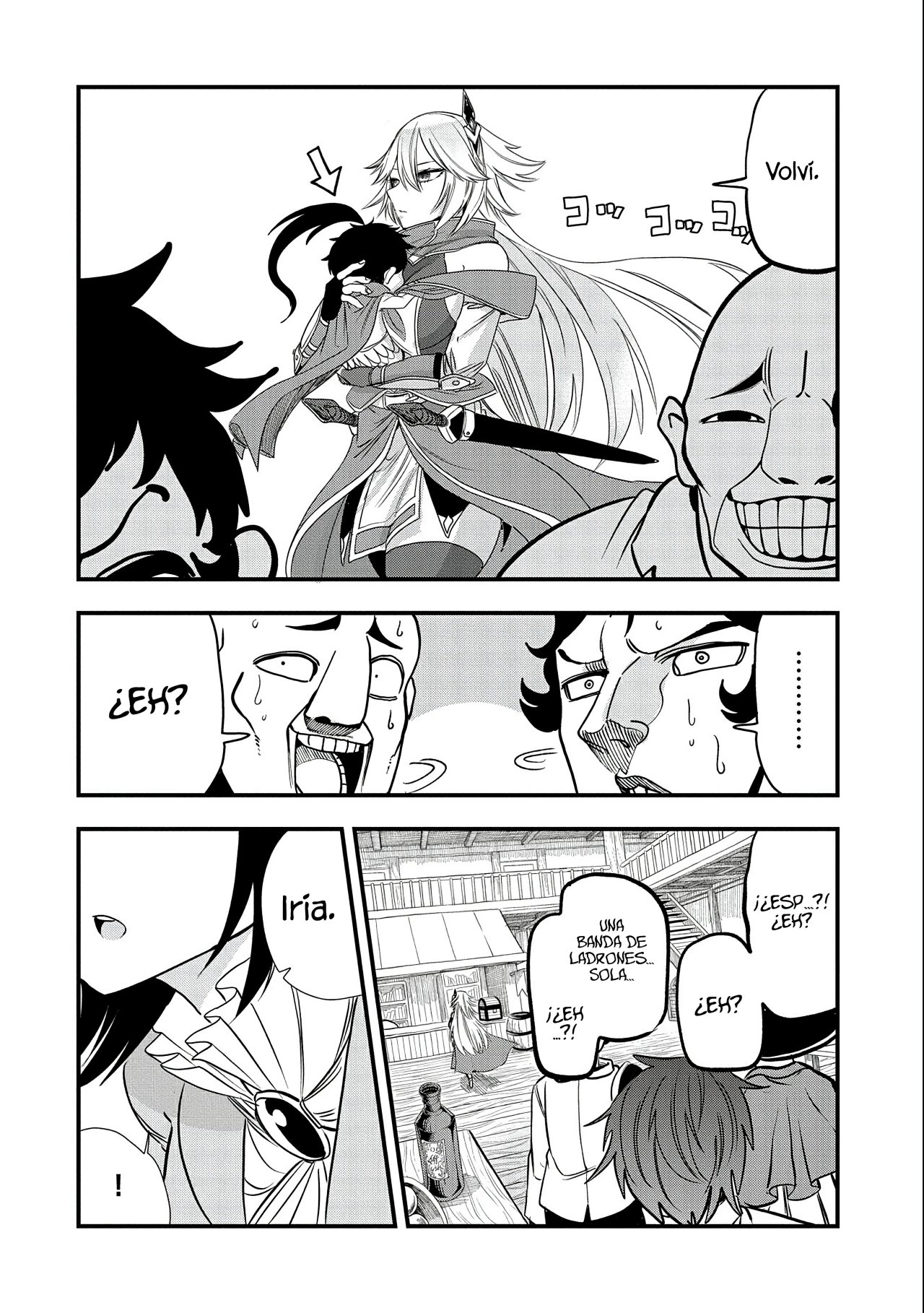 Umareta Chokugo ni Suterareta kedo, Zensei ga Taikensha datta node Yoyuu de Ikitemasu Capitulo 5: Bienvenido Al Pueblo de Voluntarios página 20