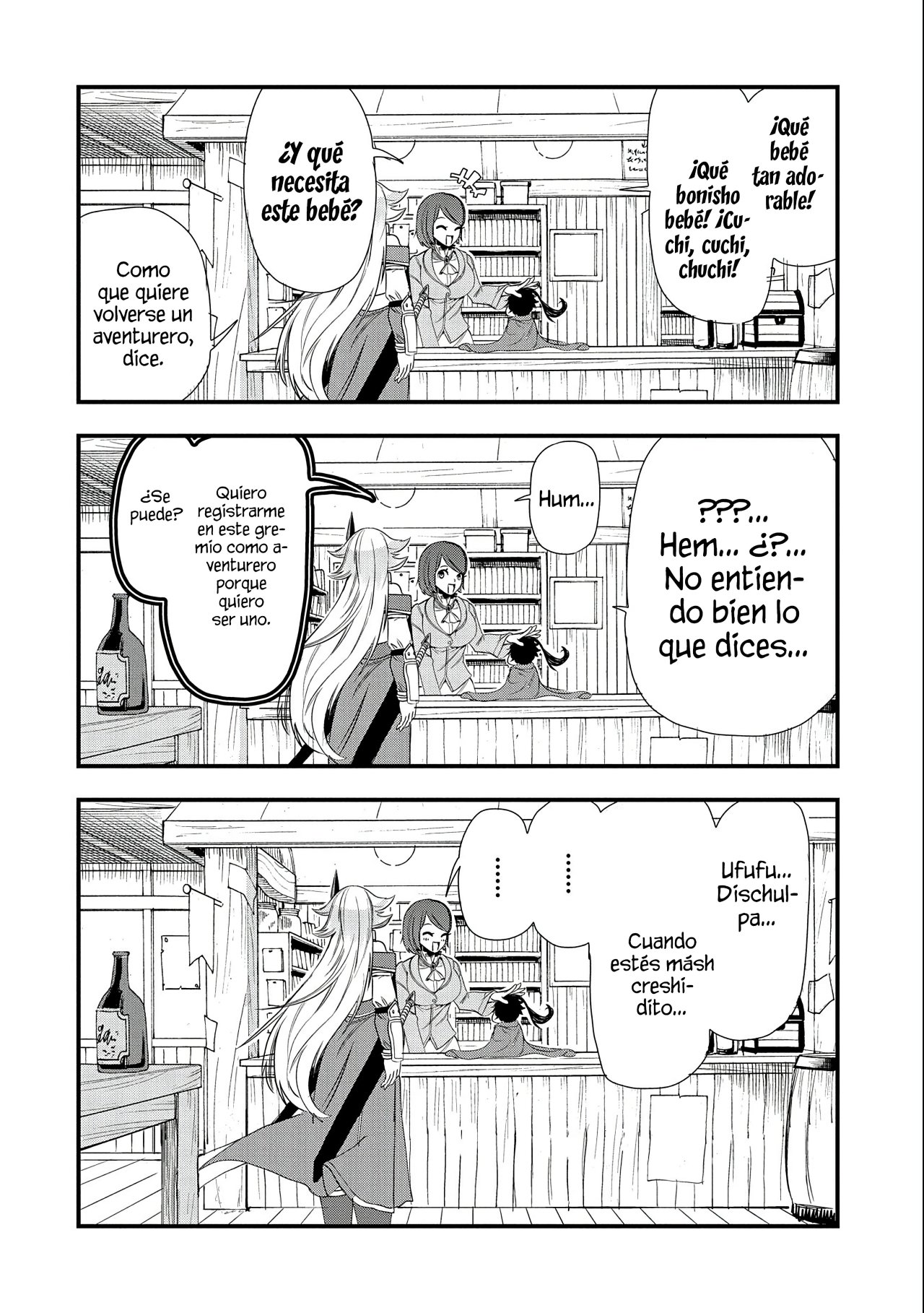 Umareta Chokugo ni Suterareta kedo, Zensei ga Taikensha datta node Yoyuu de Ikitemasu Capitulo 5: Bienvenido Al Pueblo de Voluntarios página 22