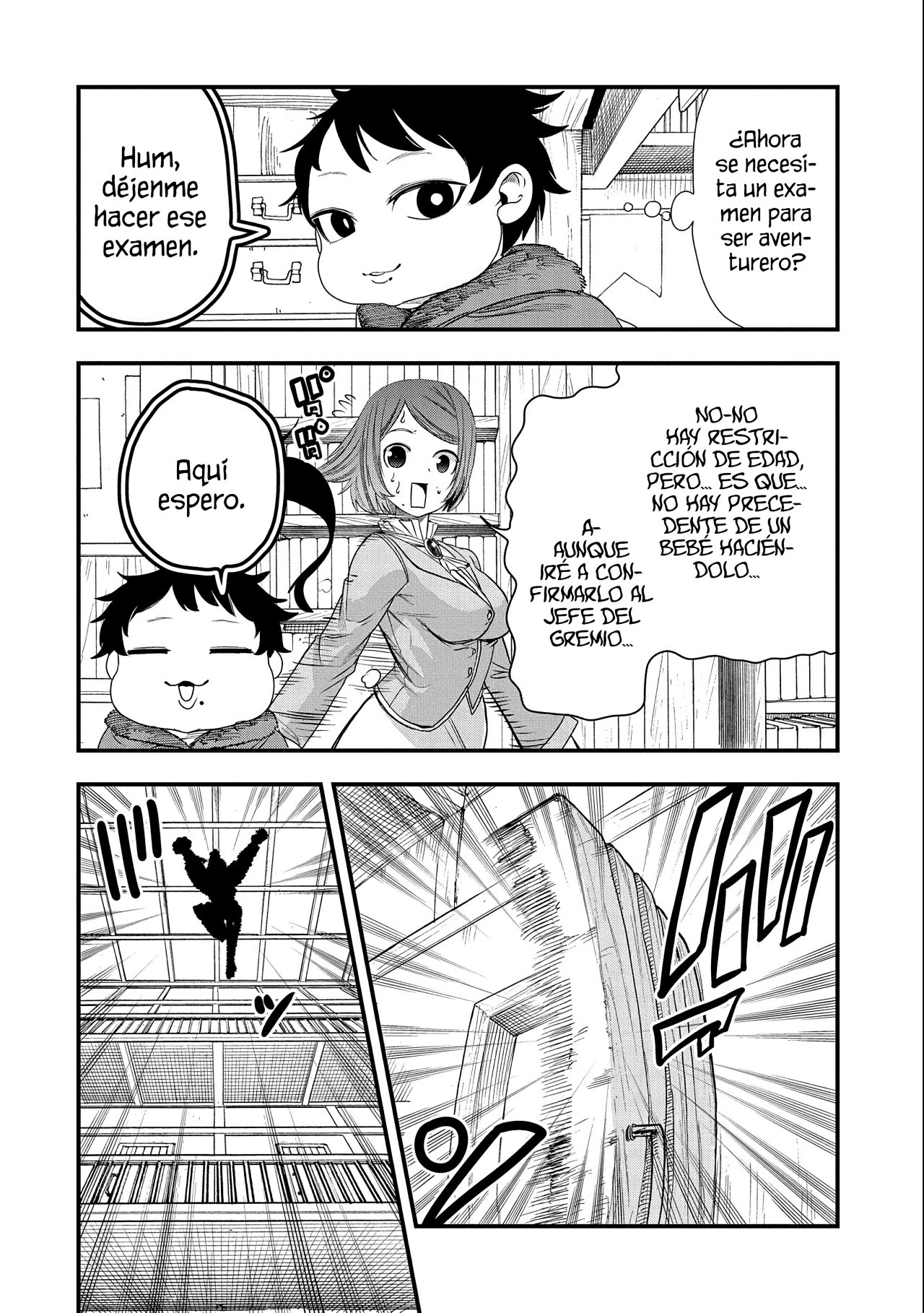 Umareta Chokugo ni Suterareta kedo, Zensei ga Taikensha datta node Yoyuu de Ikitemasu Capitulo 5: Bienvenido Al Pueblo de Voluntarios página 24