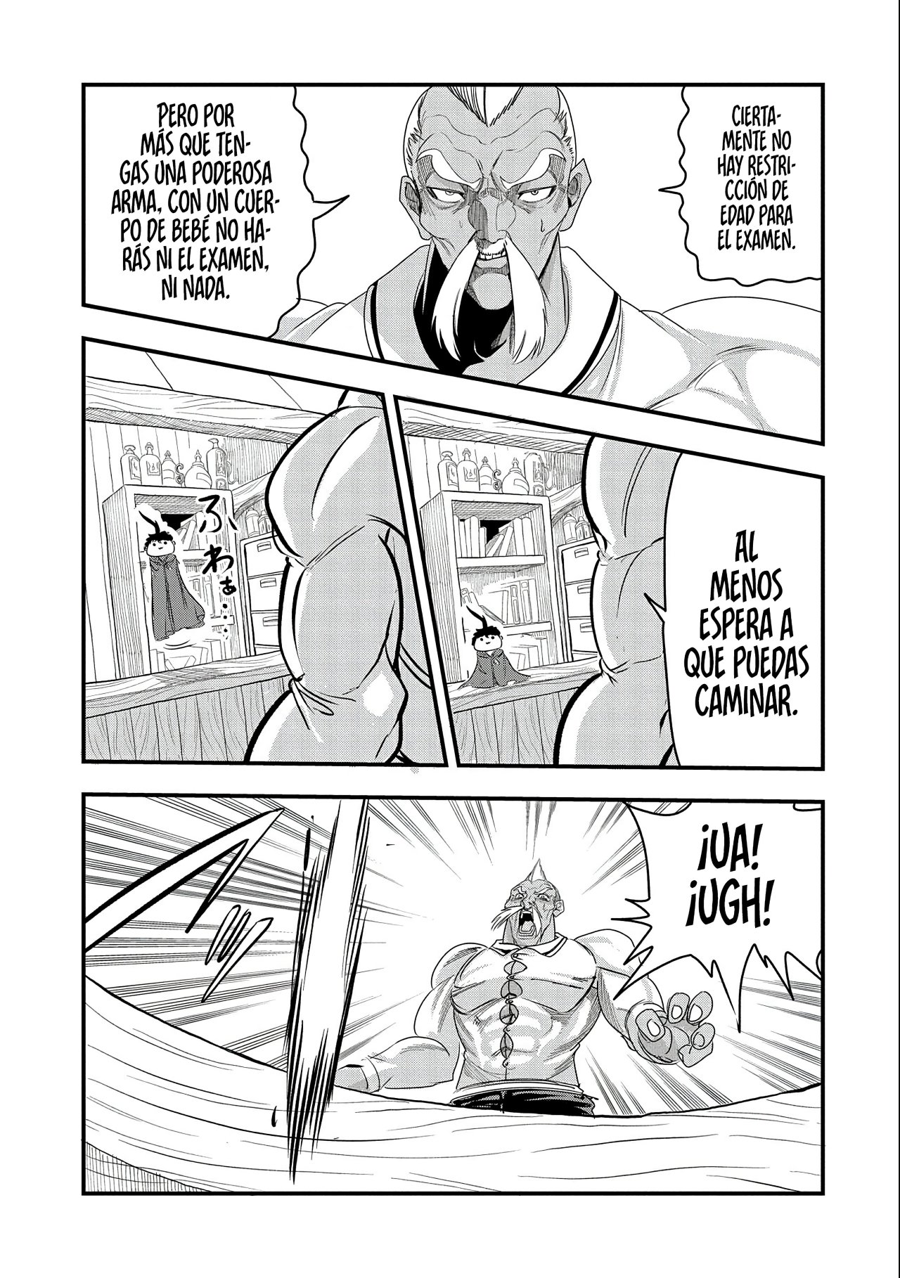 Umareta Chokugo ni Suterareta kedo, Zensei ga Taikensha datta node Yoyuu de Ikitemasu Capitulo 5: Bienvenido Al Pueblo de Voluntarios página 29
