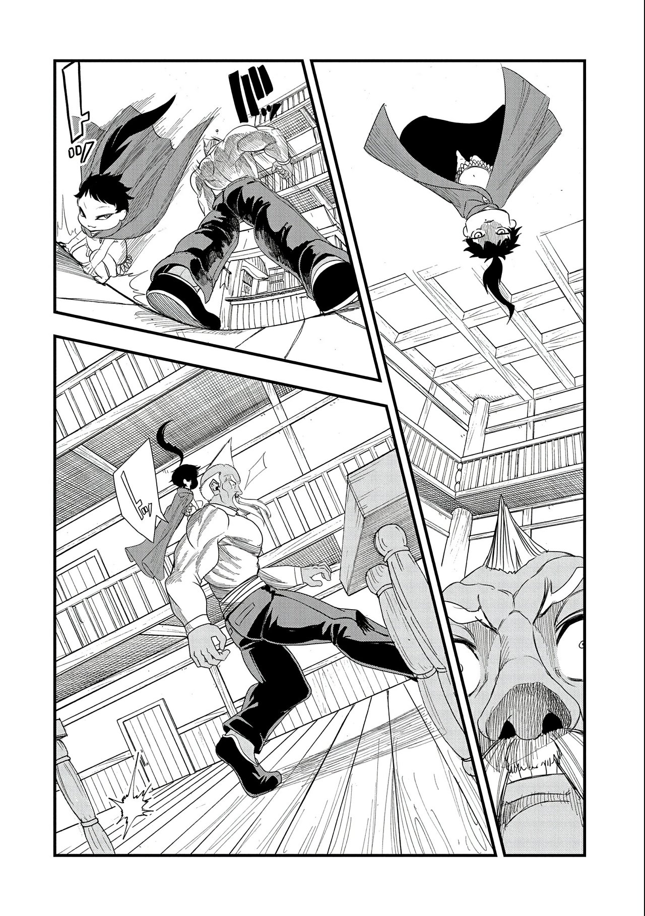 Umareta Chokugo ni Suterareta kedo, Zensei ga Taikensha datta node Yoyuu de Ikitemasu Capitulo 5: Bienvenido Al Pueblo de Voluntarios página 30
