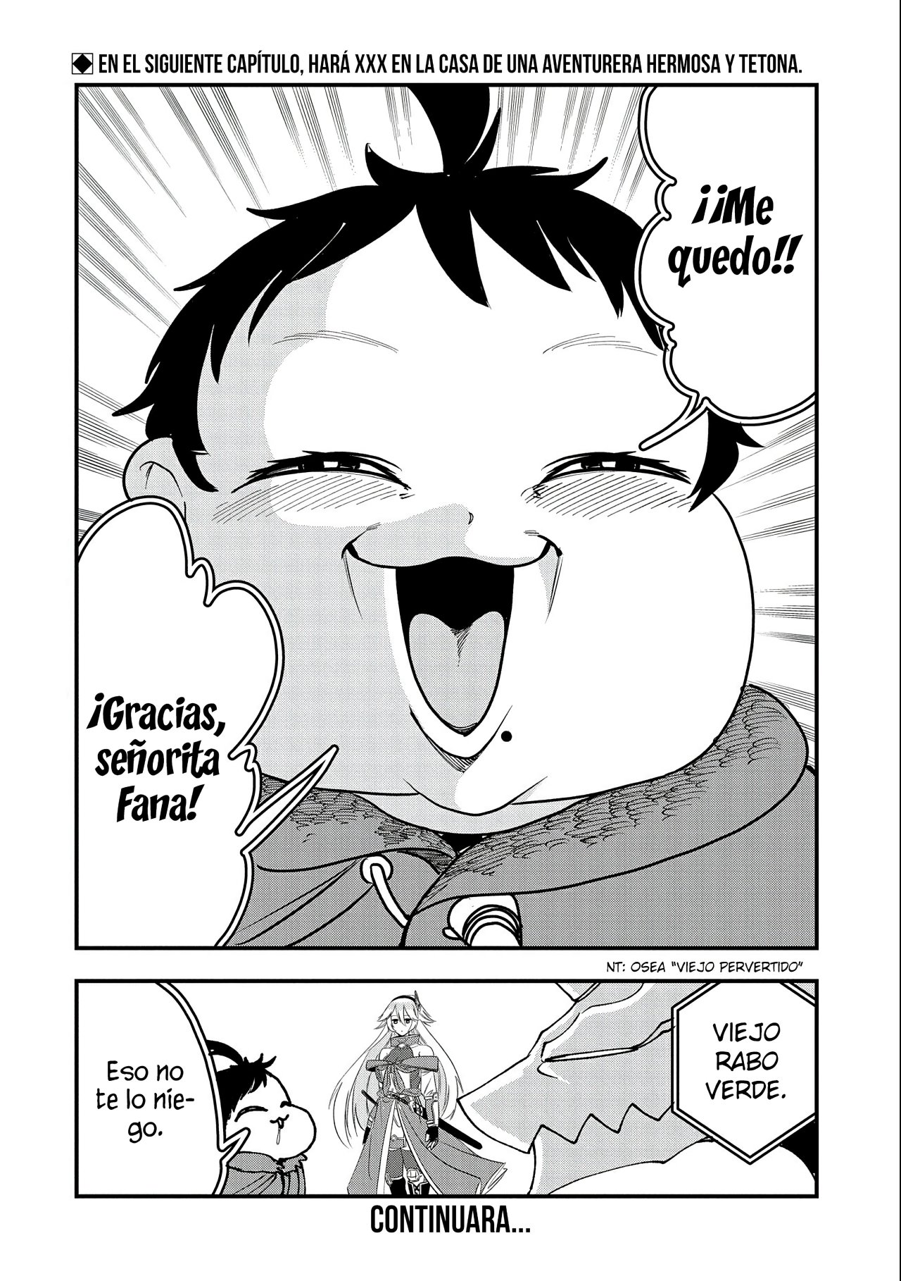 Umareta Chokugo ni Suterareta kedo, Zensei ga Taikensha datta node Yoyuu de Ikitemasu Capitulo 5: Bienvenido Al Pueblo de Voluntarios página 34