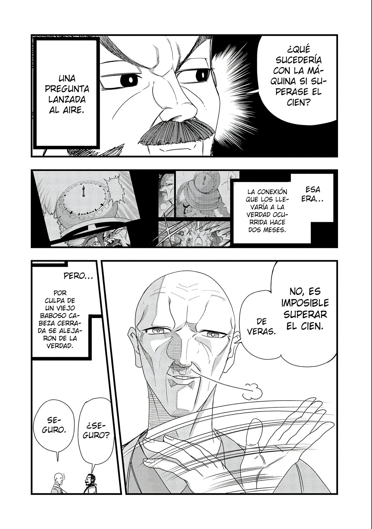 Umareta Chokugo ni Suterareta kedo, Zensei ga Taikensha datta node Yoyuu de Ikitemasu Capitulo 5: Bienvenido Al Pueblo de Voluntarios página 8