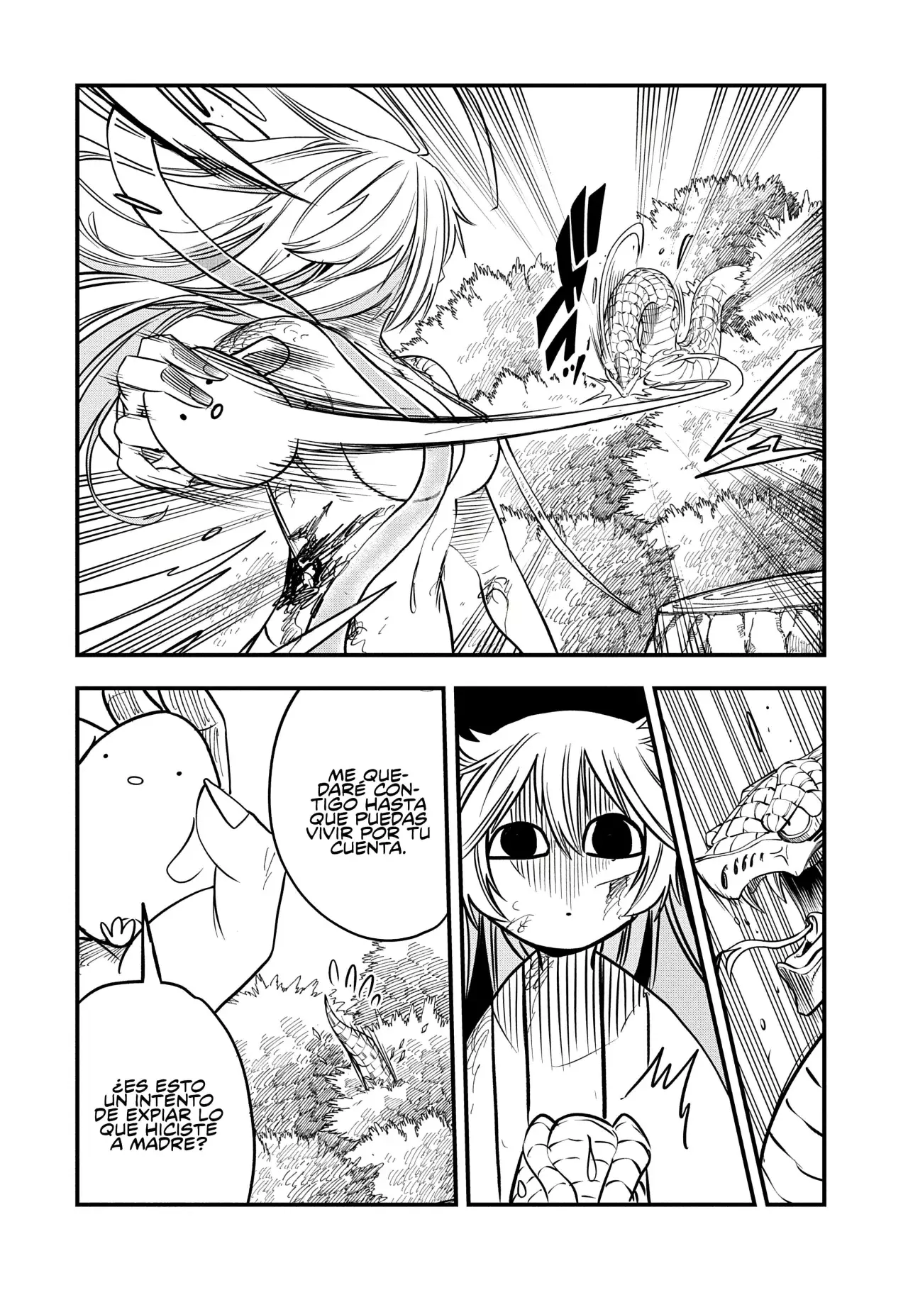 Umareta Chokugo ni Suterareta kedo, Zensei ga Taikensha datta node Yoyuu de Ikitemasu Capitulo 50: Collar página 10