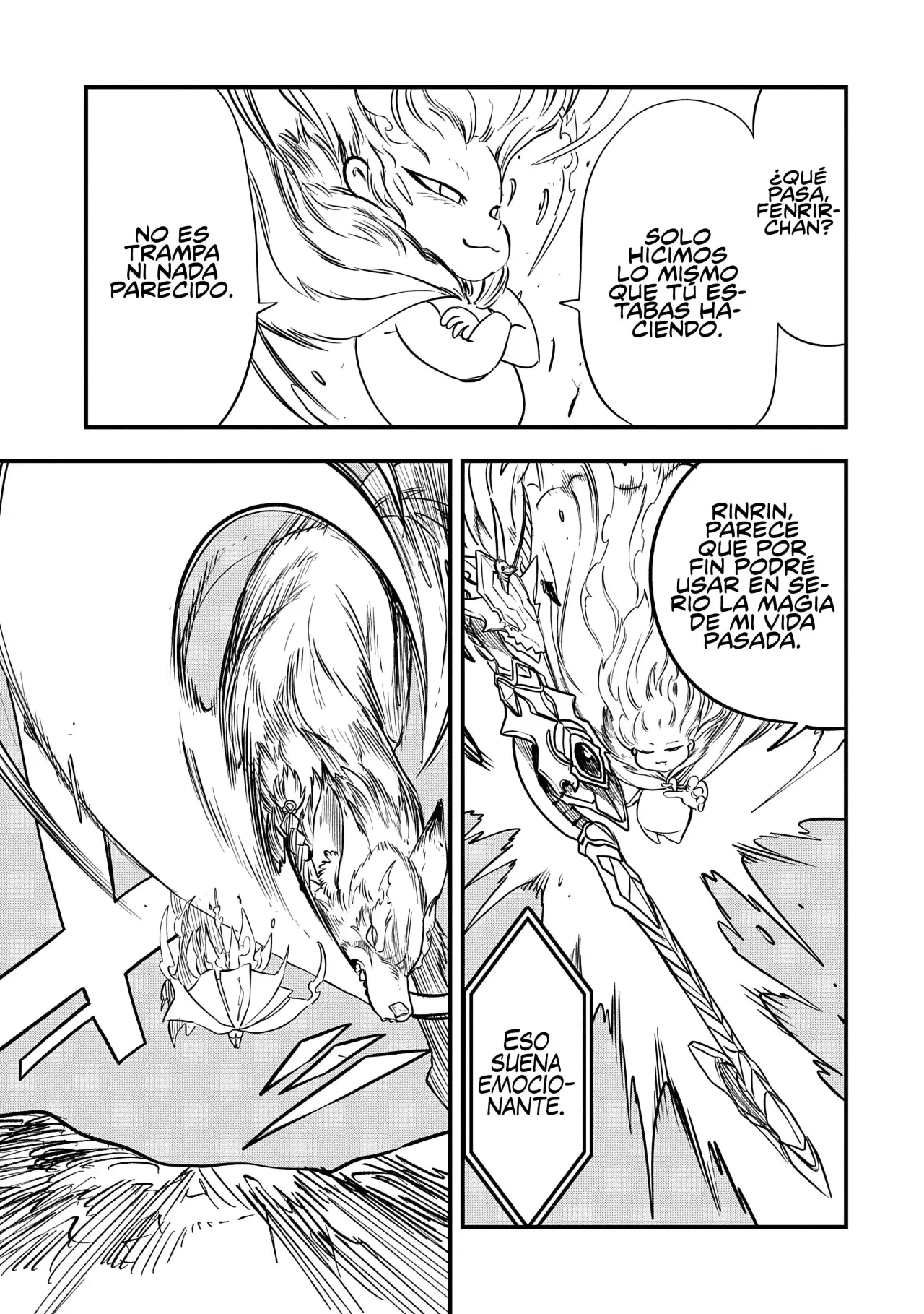 Umareta Chokugo ni Suterareta kedo, Zensei ga Taikensha datta node Yoyuu de Ikitemasu Capitulo 50: Collar página 24