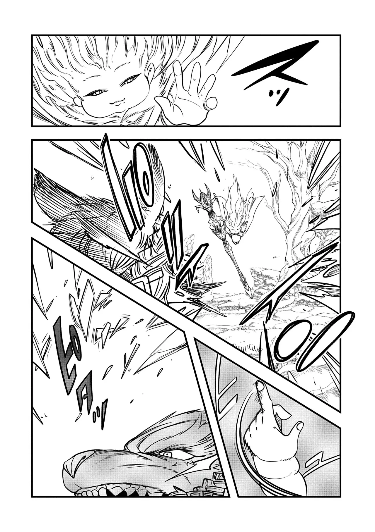 Umareta Chokugo ni Suterareta kedo, Zensei ga Taikensha datta node Yoyuu de Ikitemasu Capitulo 50: Collar página 25