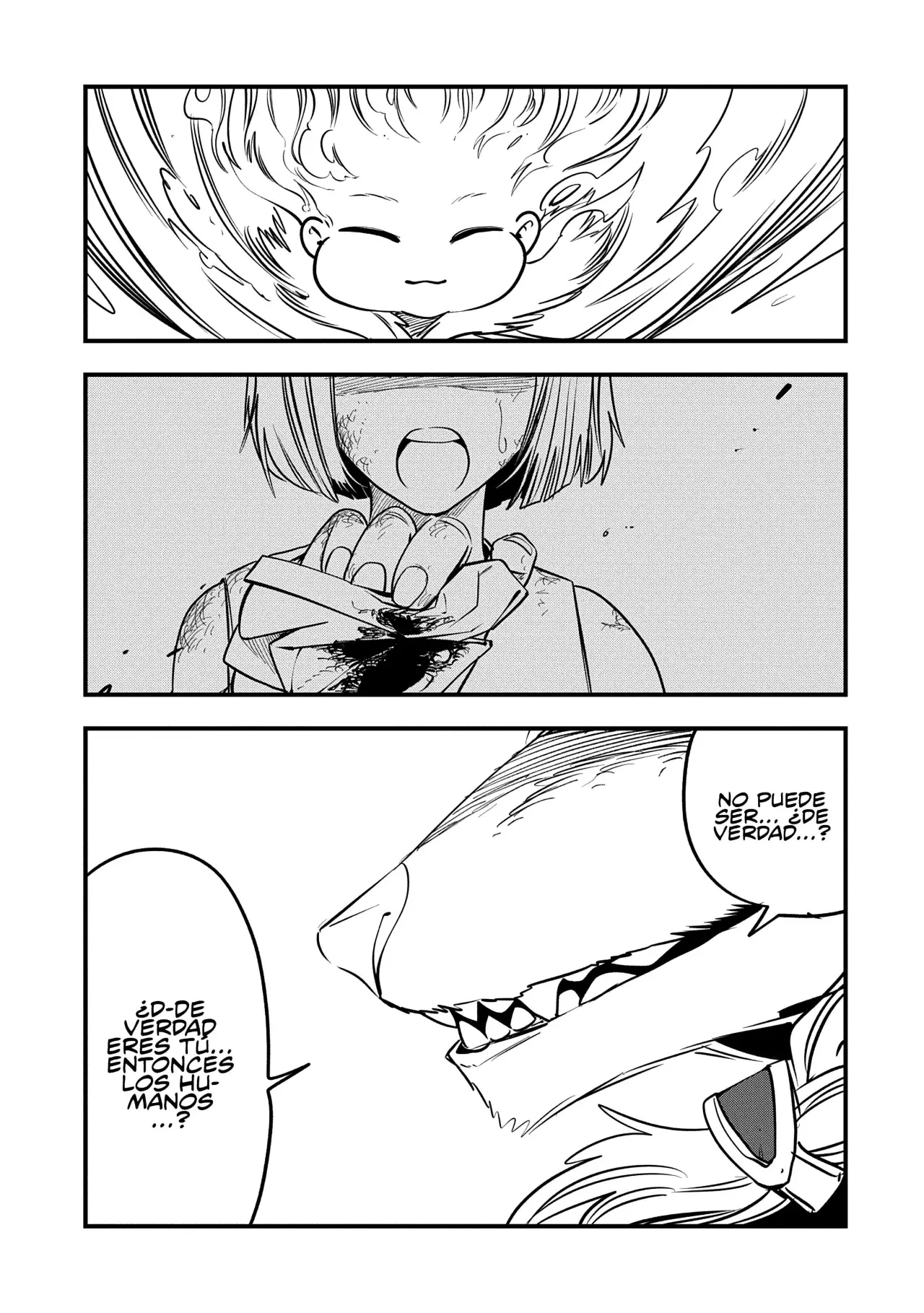 Umareta Chokugo ni Suterareta kedo, Zensei ga Taikensha datta node Yoyuu de Ikitemasu Capitulo 50: Collar página 30