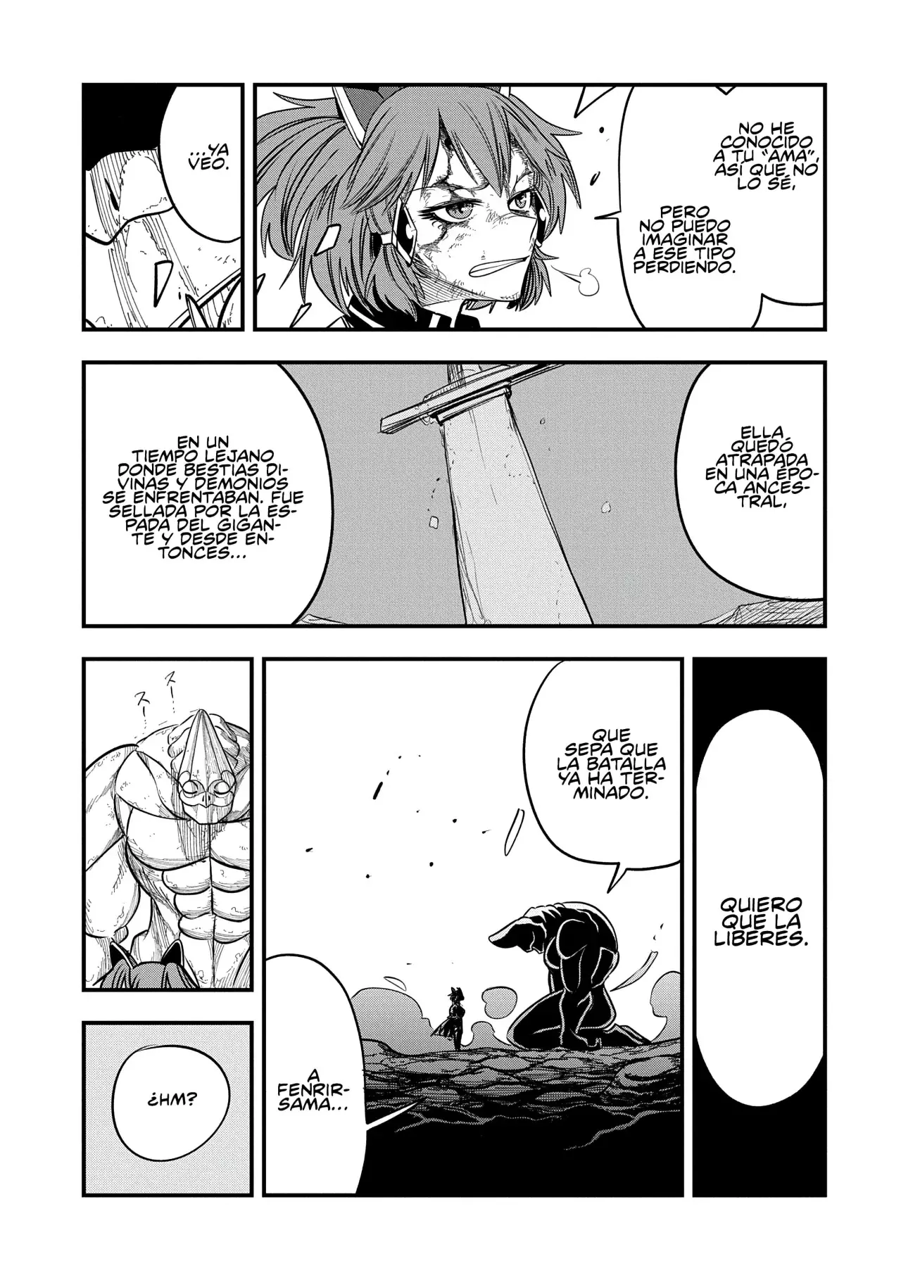 Umareta Chokugo ni Suterareta kedo, Zensei ga Taikensha datta node Yoyuu de Ikitemasu Capitulo 50: Collar página 7