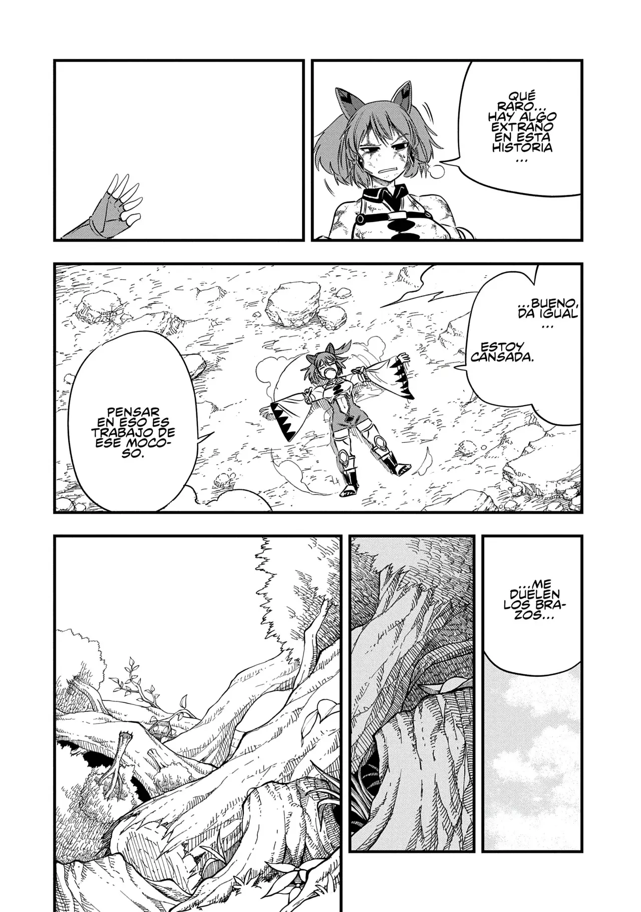 Umareta Chokugo ni Suterareta kedo, Zensei ga Taikensha datta node Yoyuu de Ikitemasu Capitulo 50: Collar página 8