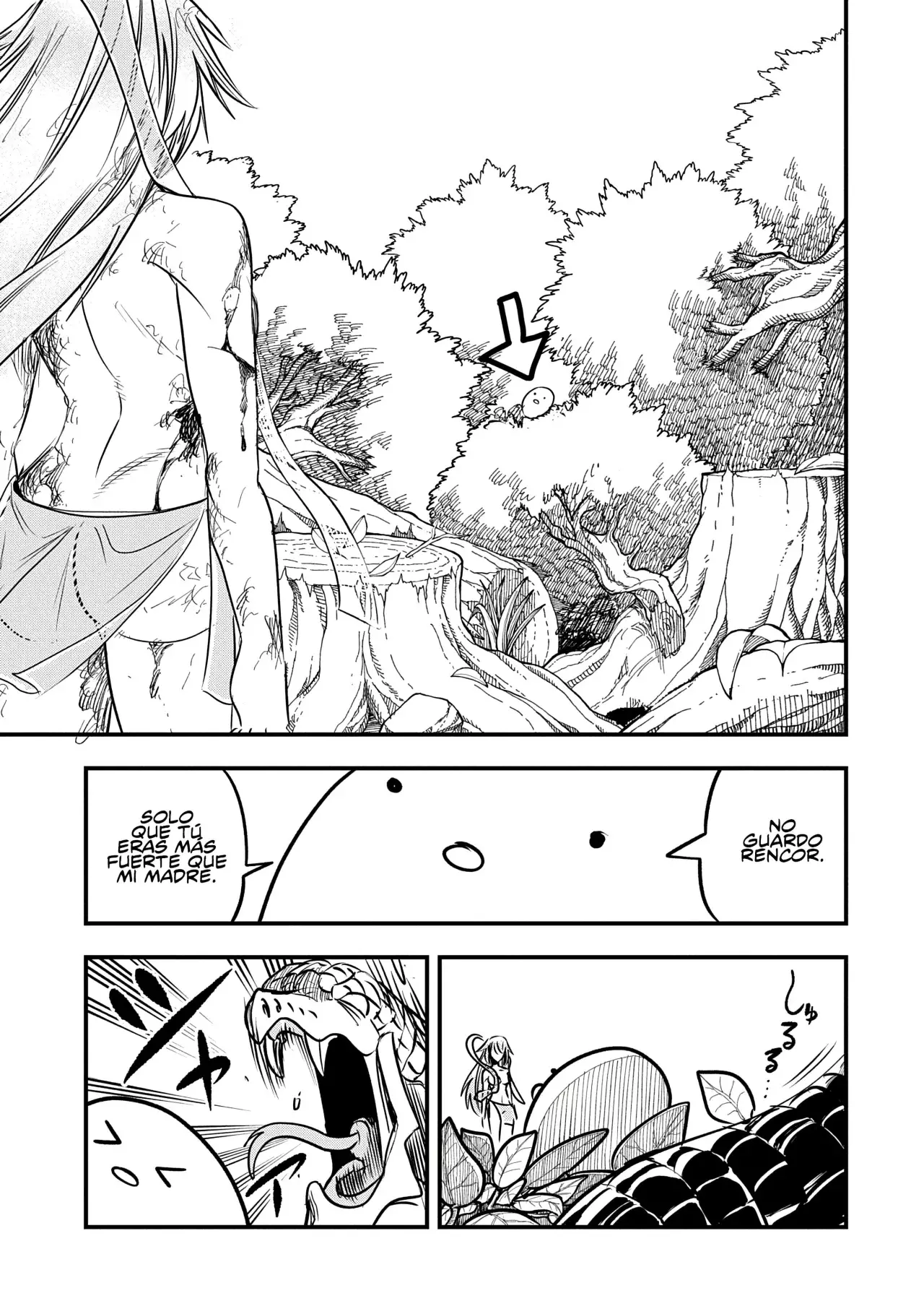 Umareta Chokugo ni Suterareta kedo, Zensei ga Taikensha datta node Yoyuu de Ikitemasu Capitulo 50: Collar página 9