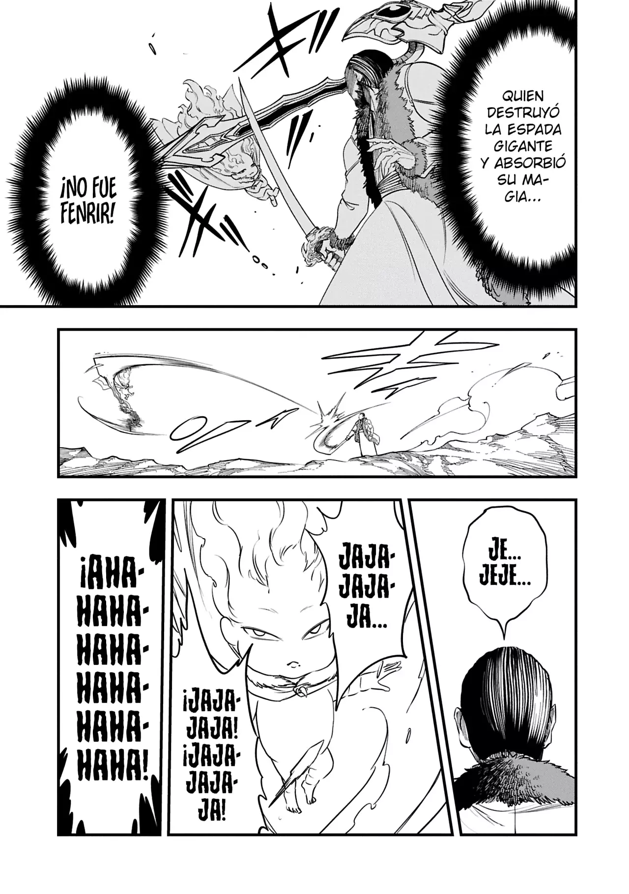 Umareta Chokugo ni Suterareta kedo, Zensei ga Taikensha datta node Yoyuu de Ikitemasu Capitulo 51: La Espada Sellada página 14