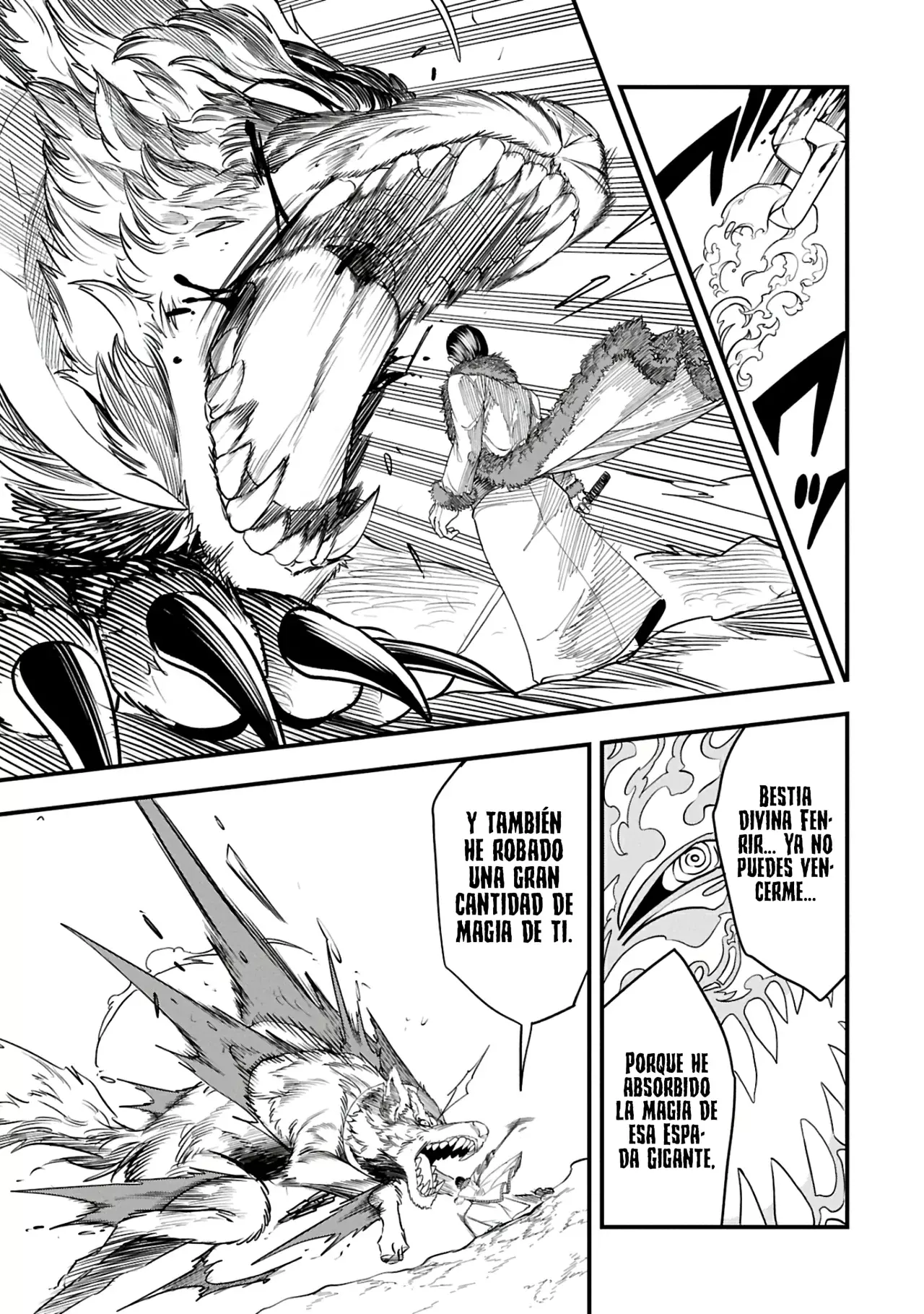 Umareta Chokugo ni Suterareta kedo, Zensei ga Taikensha datta node Yoyuu de Ikitemasu Capitulo 51: La Espada Sellada página 18