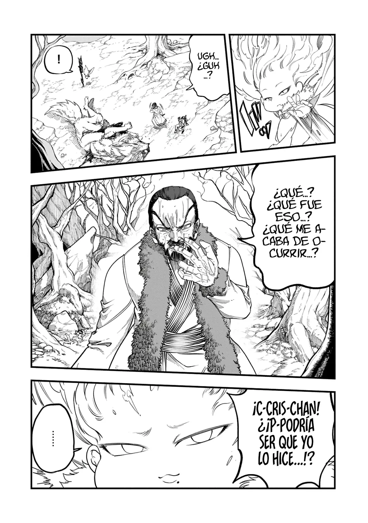 Umareta Chokugo ni Suterareta kedo, Zensei ga Taikensha datta node Yoyuu de Ikitemasu Capitulo 51: La Espada Sellada página 19
