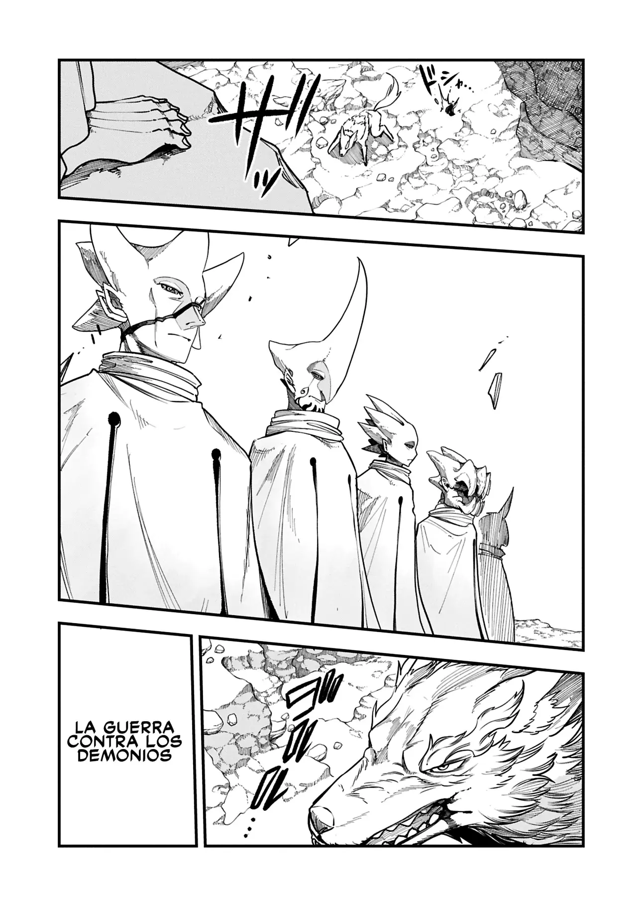 Umareta Chokugo ni Suterareta kedo, Zensei ga Taikensha datta node Yoyuu de Ikitemasu Capitulo 52: La Guerra Contra Los Demonios página 13