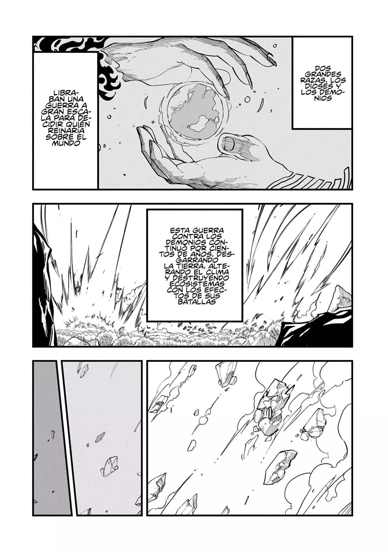 Umareta Chokugo ni Suterareta kedo, Zensei ga Taikensha datta node Yoyuu de Ikitemasu Capitulo 52: La Guerra Contra Los Demonios página 14