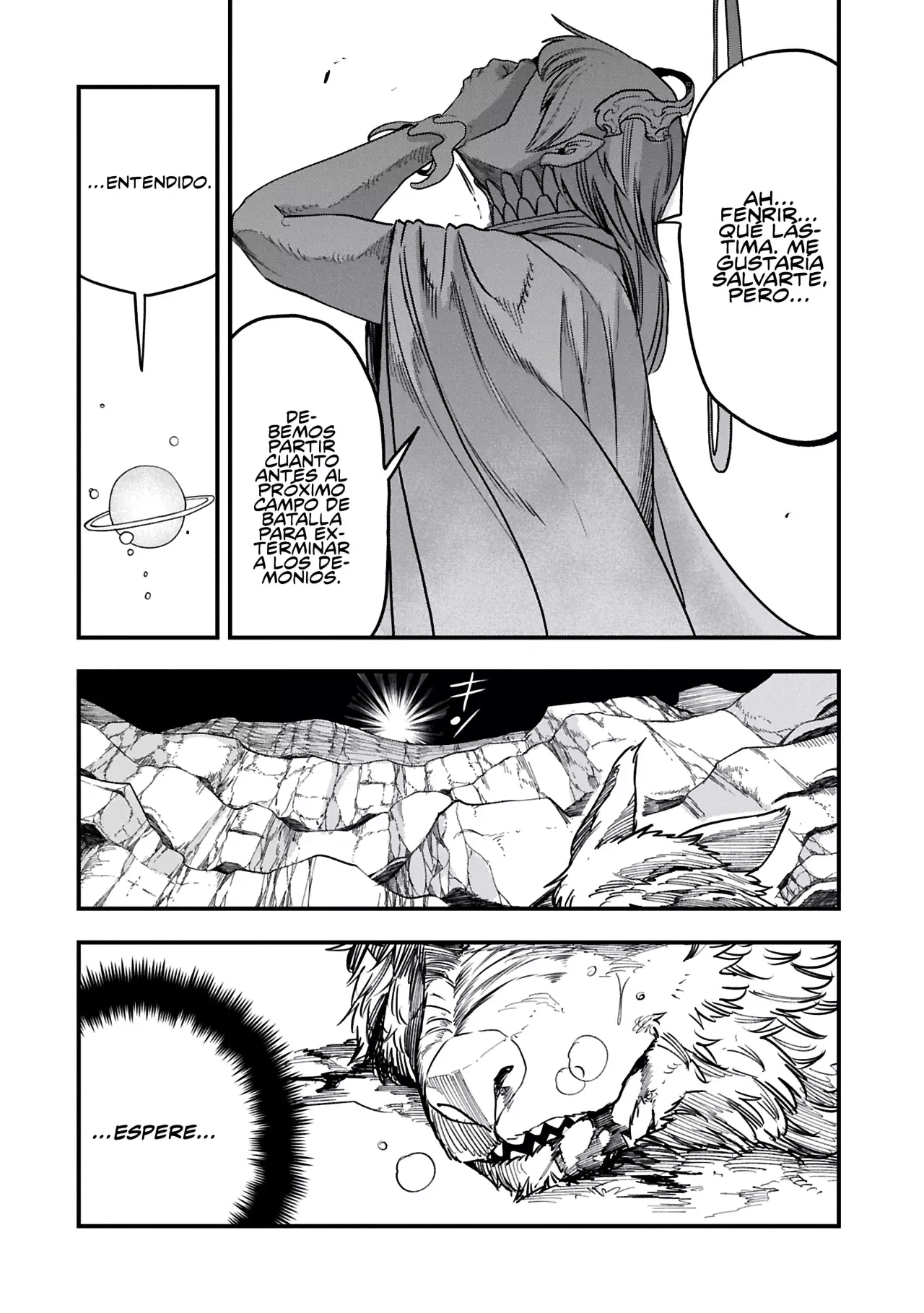Umareta Chokugo ni Suterareta kedo, Zensei ga Taikensha datta node Yoyuu de Ikitemasu Capitulo 52: La Guerra Contra Los Demonios página 16