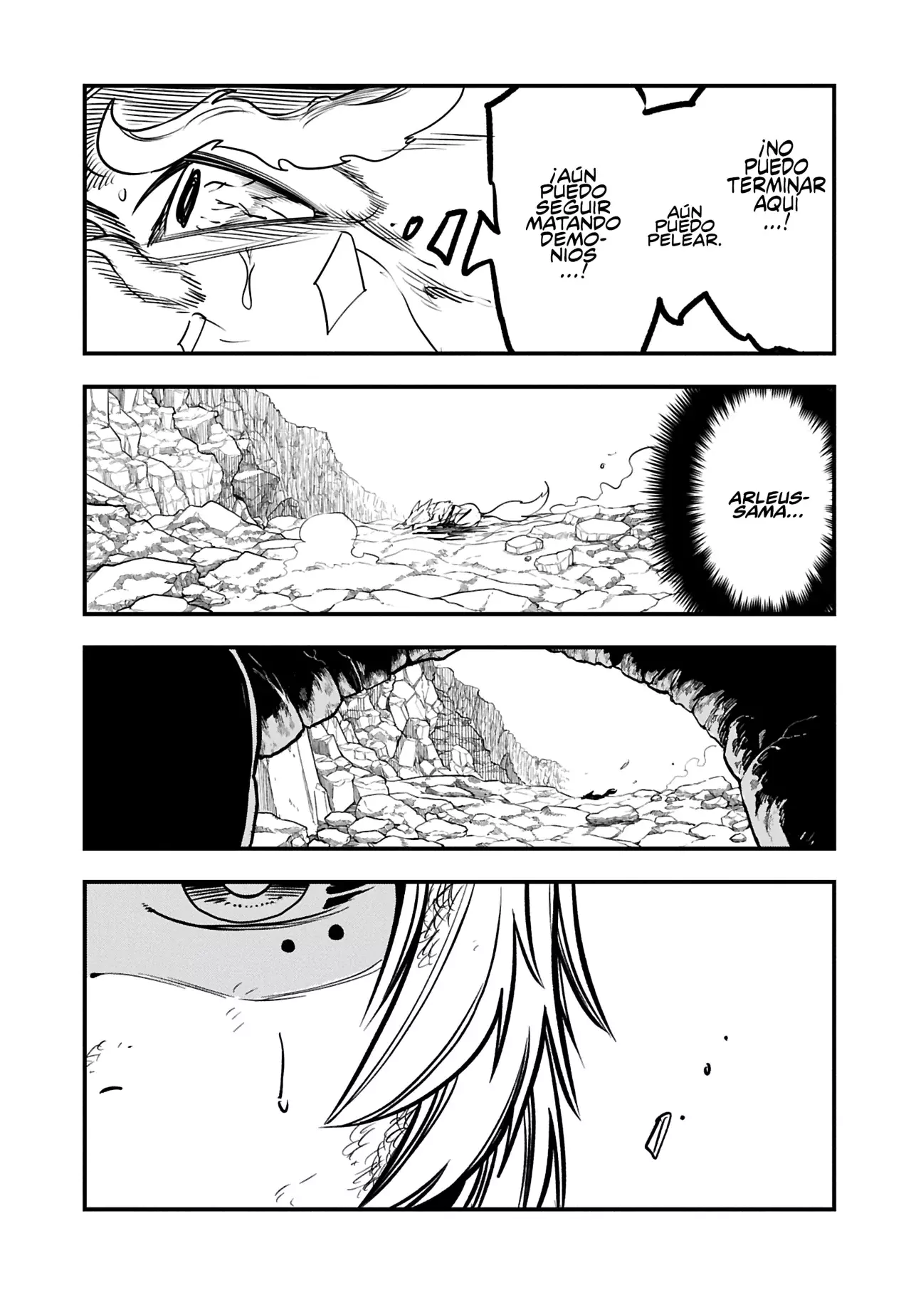 Umareta Chokugo ni Suterareta kedo, Zensei ga Taikensha datta node Yoyuu de Ikitemasu Capitulo 52: La Guerra Contra Los Demonios página 17