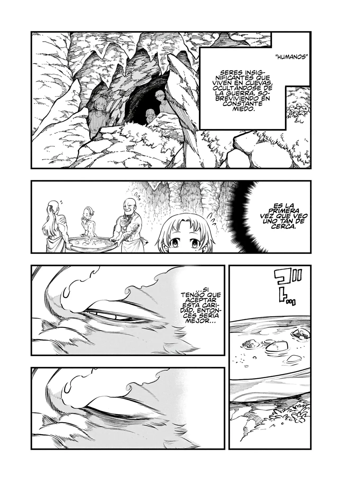 Umareta Chokugo ni Suterareta kedo, Zensei ga Taikensha datta node Yoyuu de Ikitemasu Capitulo 52: La Guerra Contra Los Demonios página 21