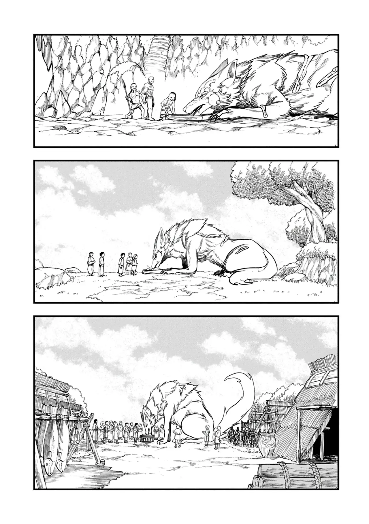 Umareta Chokugo ni Suterareta kedo, Zensei ga Taikensha datta node Yoyuu de Ikitemasu Capitulo 52: La Guerra Contra Los Demonios página 23