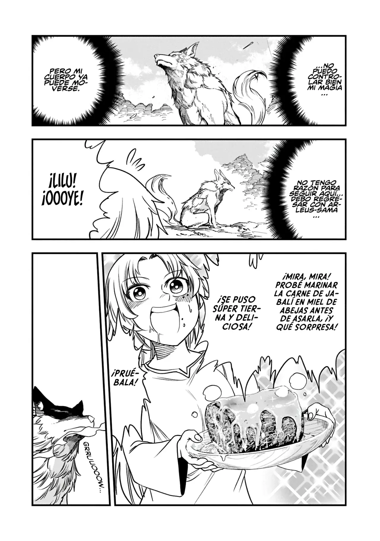 Umareta Chokugo ni Suterareta kedo, Zensei ga Taikensha datta node Yoyuu de Ikitemasu Capitulo 52: La Guerra Contra Los Demonios página 24