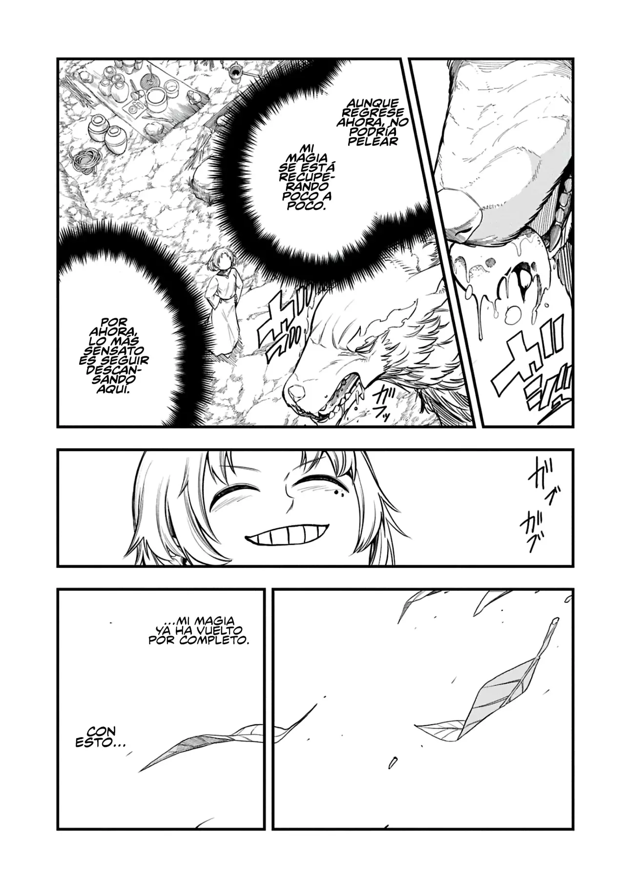 Umareta Chokugo ni Suterareta kedo, Zensei ga Taikensha datta node Yoyuu de Ikitemasu Capitulo 52: La Guerra Contra Los Demonios página 25