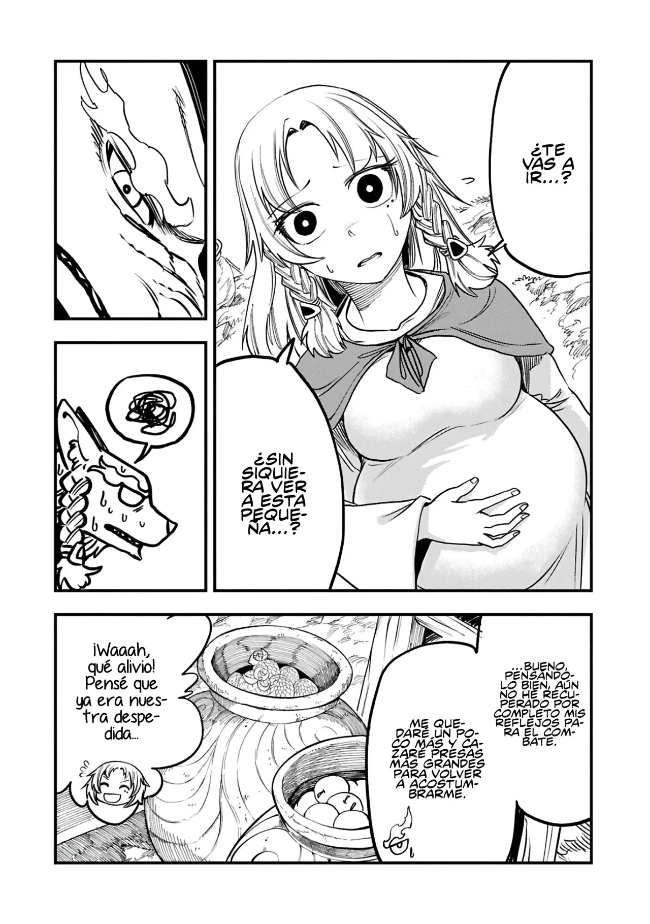 Umareta Chokugo ni Suterareta kedo, Zensei ga Taikensha datta node Yoyuu de Ikitemasu Capitulo 52: La Guerra Contra Los Demonios página 28