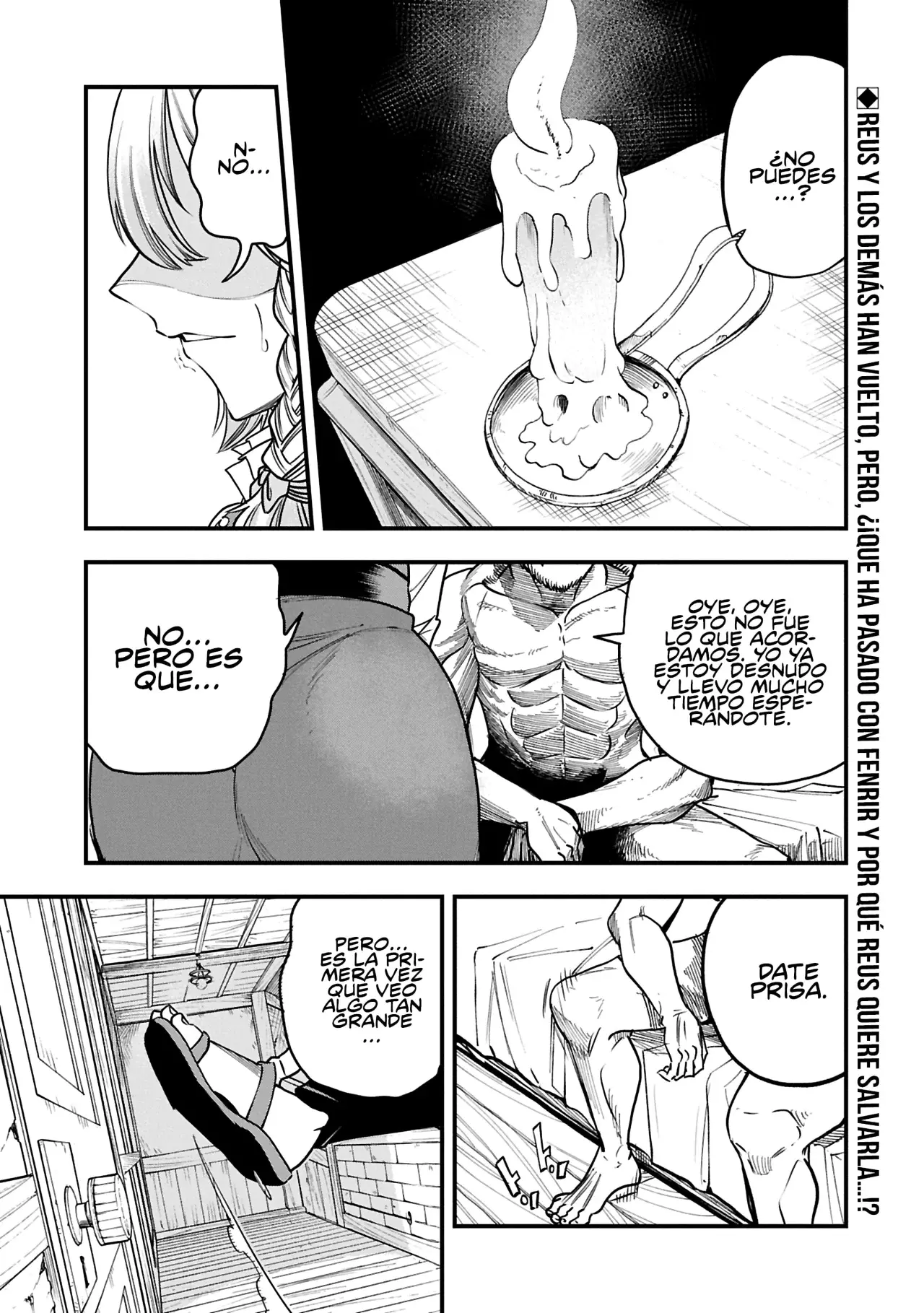 Umareta Chokugo ni Suterareta kedo, Zensei ga Taikensha datta node Yoyuu de Ikitemasu Capitulo 52: La Guerra Contra Los Demonios página 3