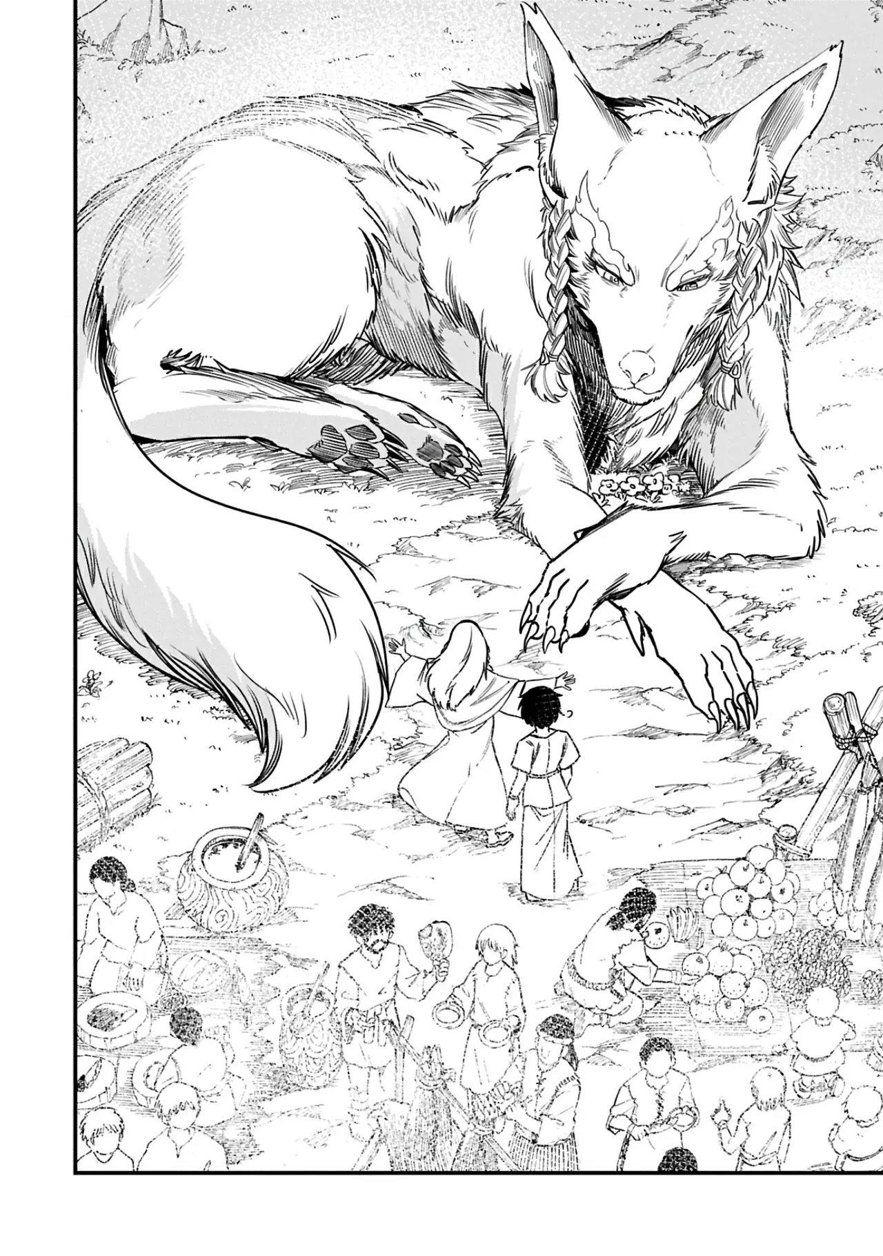 Umareta Chokugo ni Suterareta kedo, Zensei ga Taikensha datta node Yoyuu de Ikitemasu Capitulo 52: La Guerra Contra Los Demonios página 30