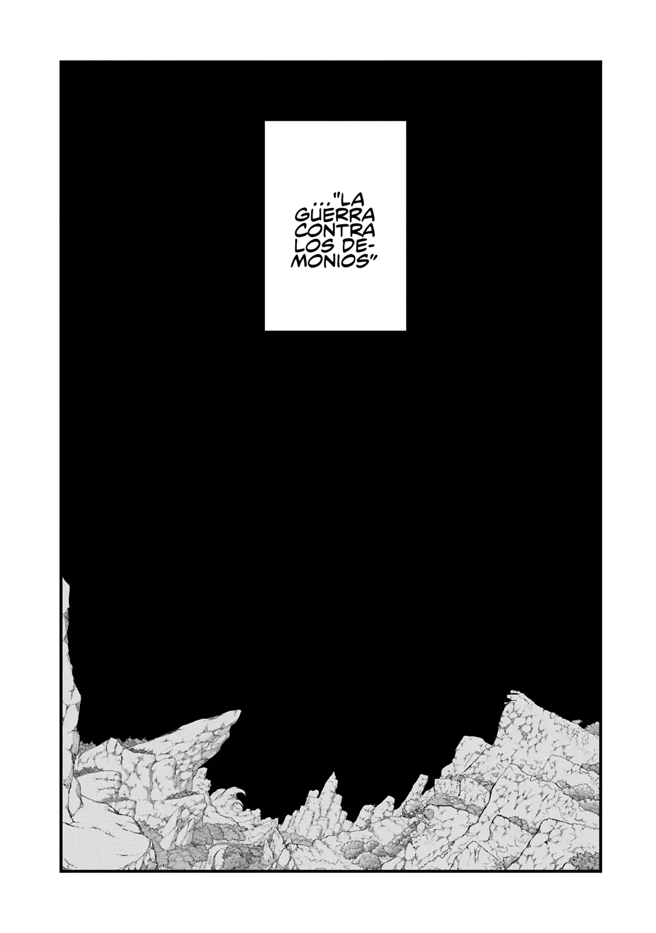 Umareta Chokugo ni Suterareta kedo, Zensei ga Taikensha datta node Yoyuu de Ikitemasu Capitulo 52: La Guerra Contra Los Demonios página 9