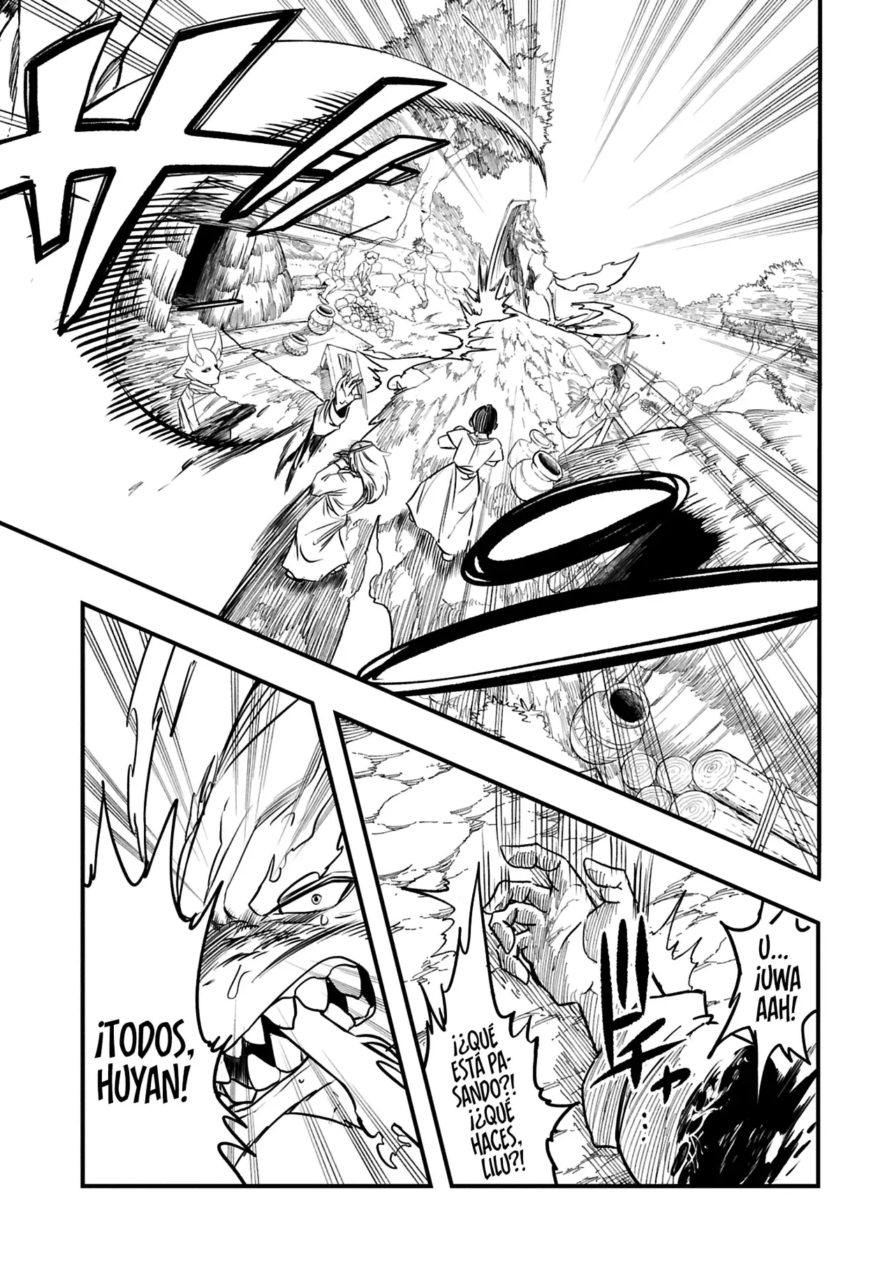 Umareta Chokugo ni Suterareta kedo, Zensei ga Taikensha datta node Yoyuu de Ikitemasu Capitulo 53: La Cúspide De La Evolución página 11